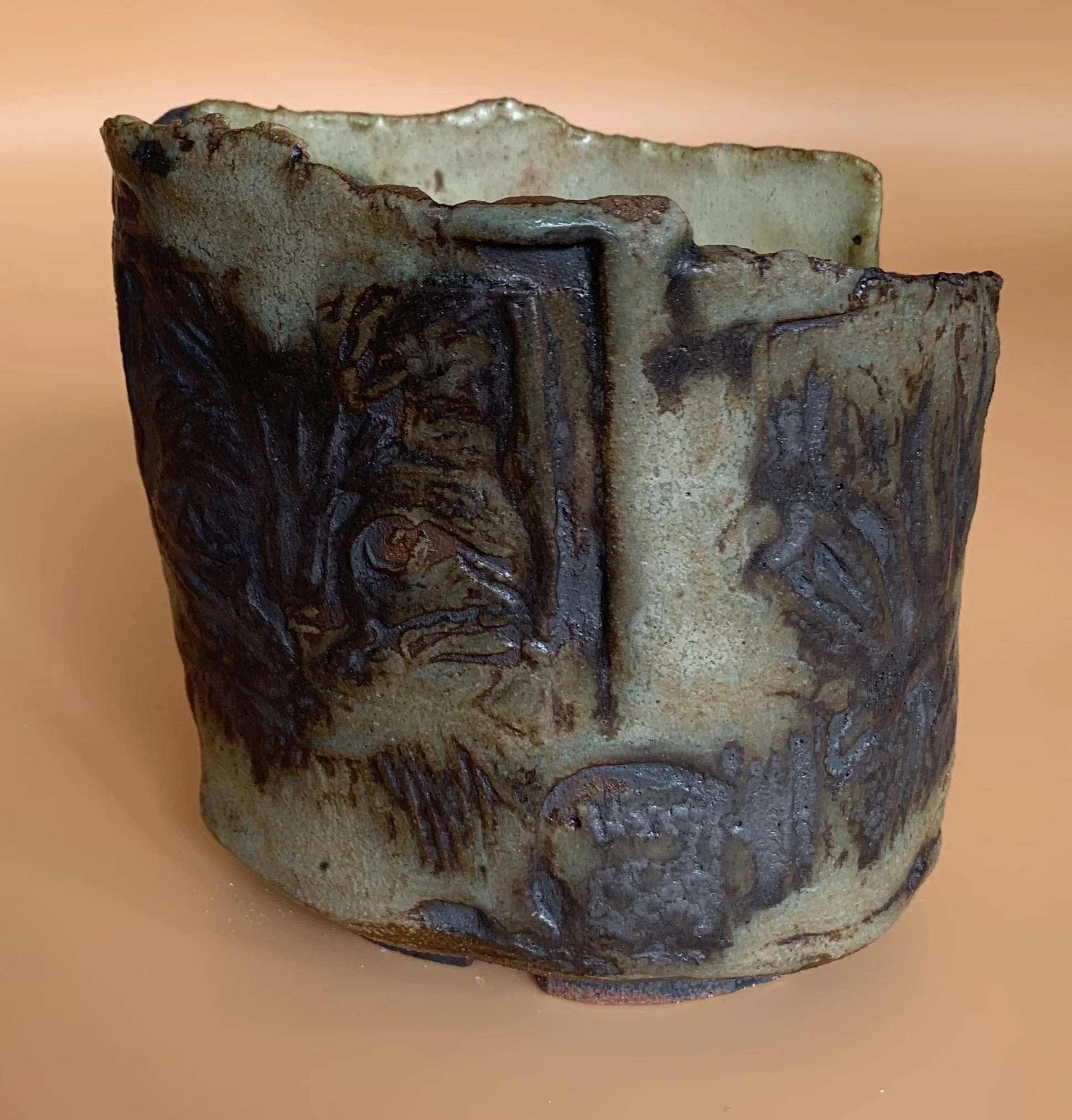 #15 Medium Pot Back2 4.5 inch.jpeg