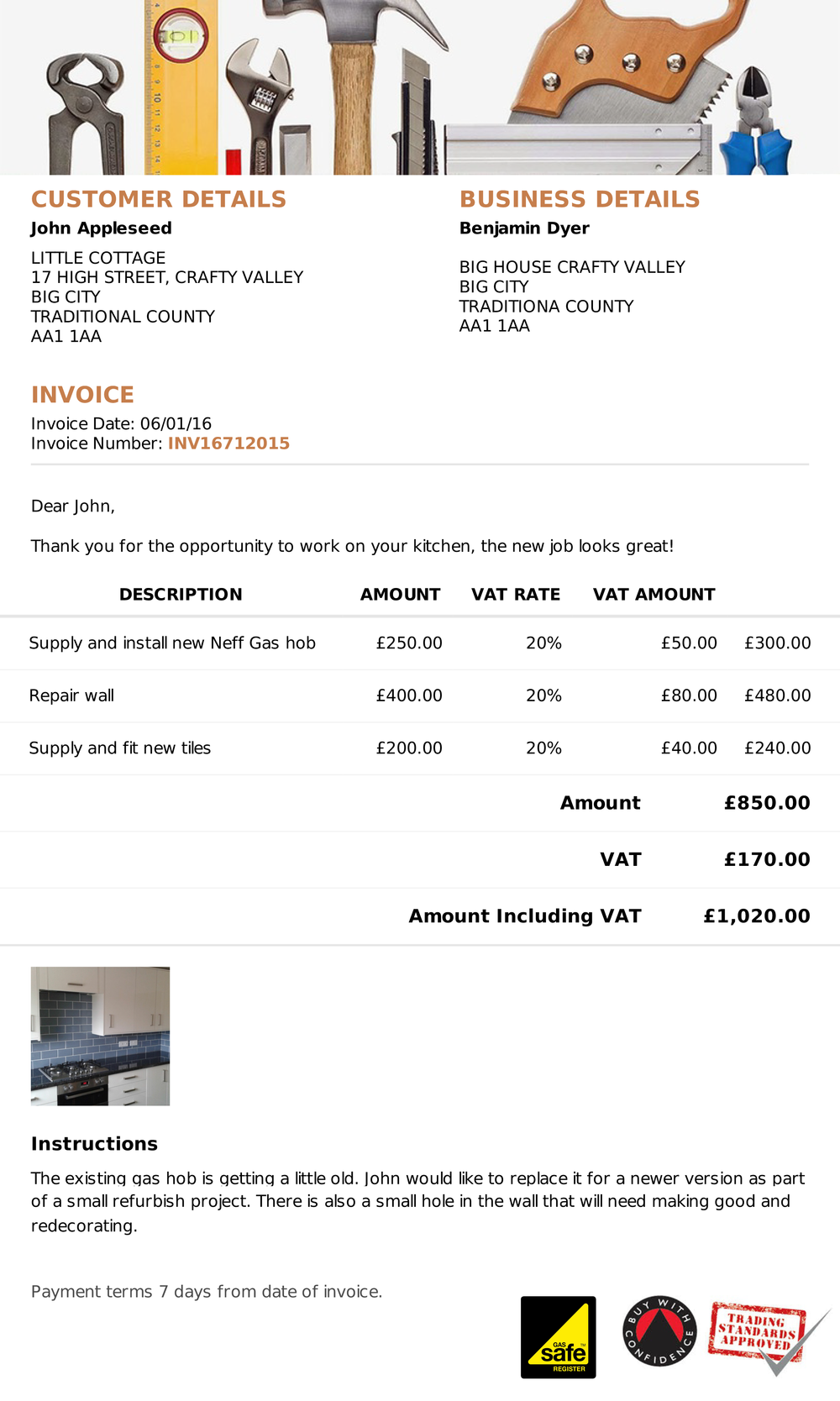 13+ Invoice Template Software Uk PNG