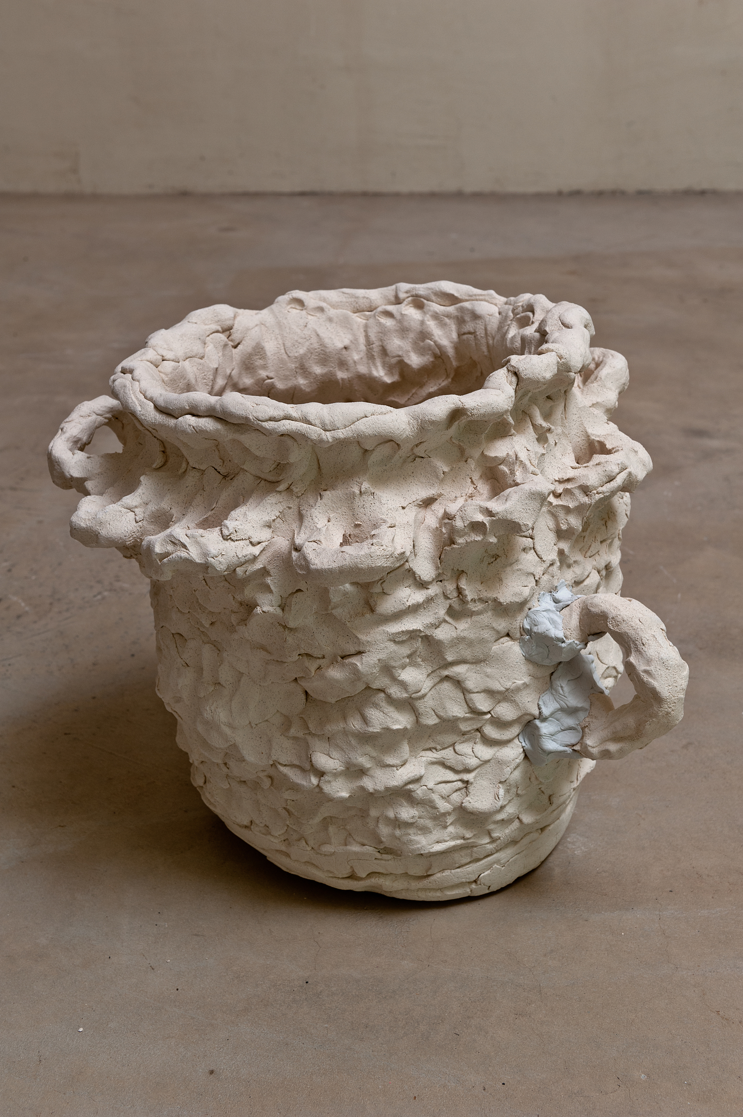  Beverly Semmes,  Handle Pot#2 , 2015 