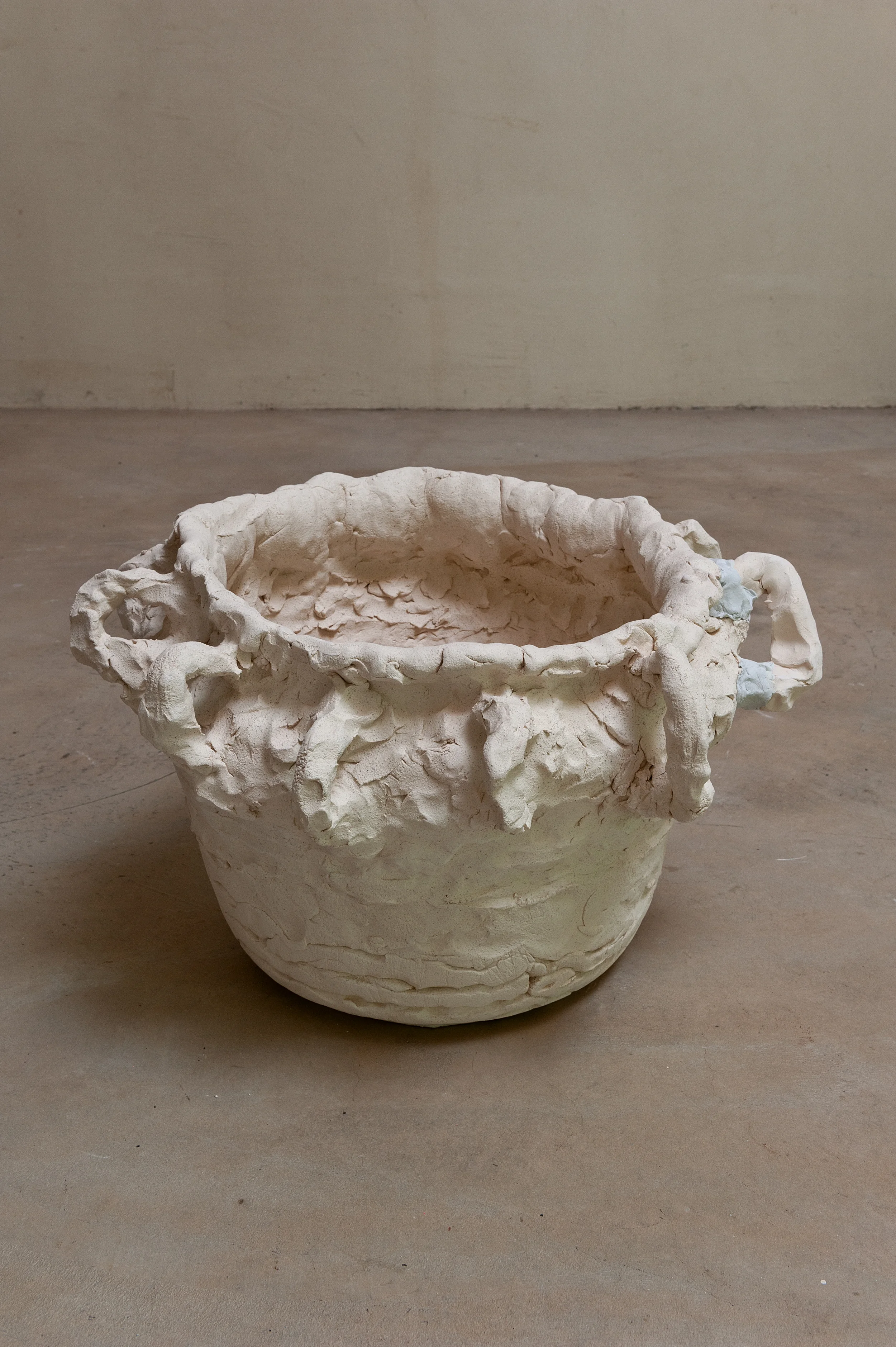 Beverly Semmes, Handle Pot#3 , 2015
