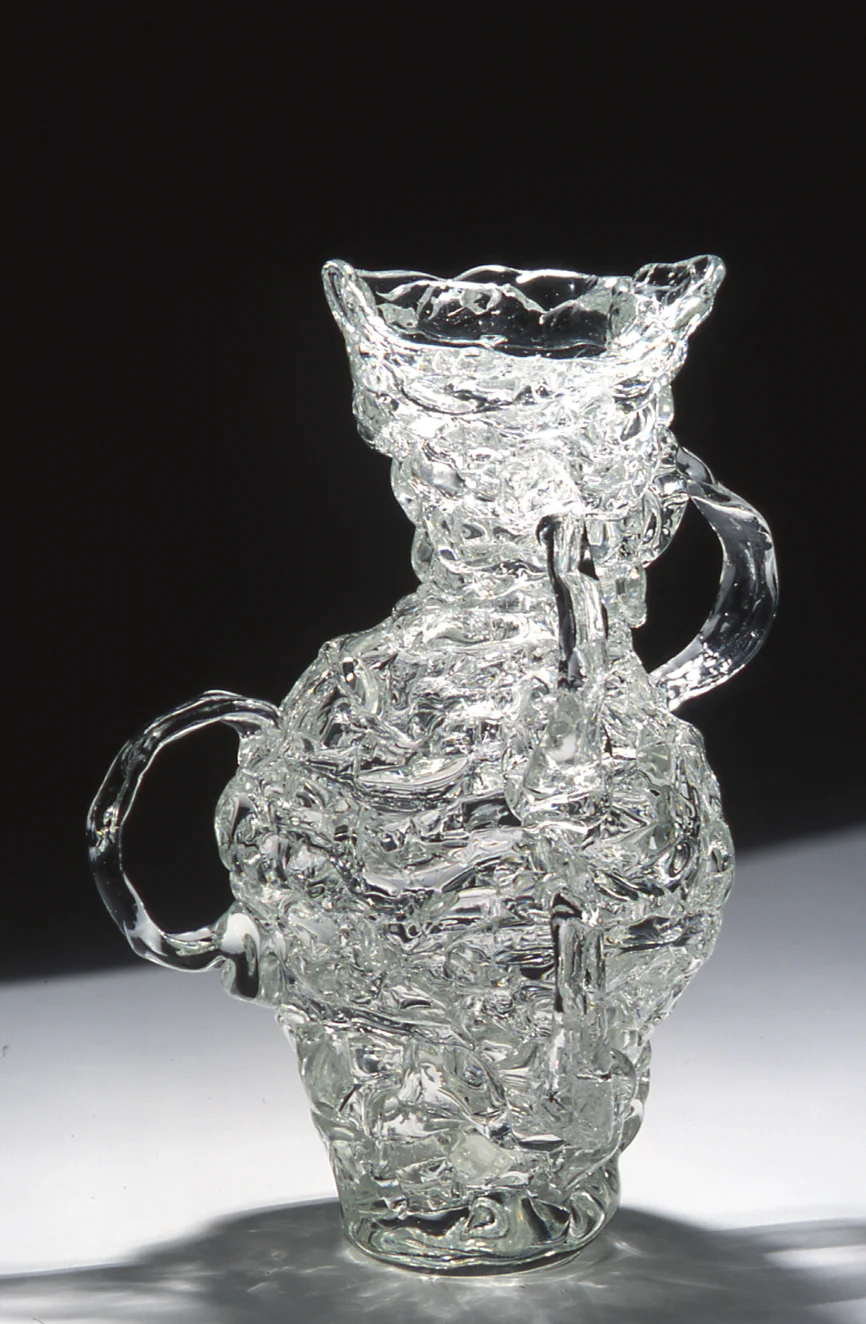 Beverly Semmes, Glass Pot #9 , 2003