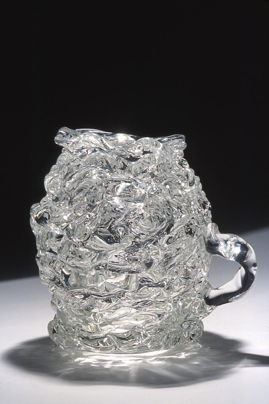  Beverly Semmes,&nbsp; Glass Pot #11 , 2003 