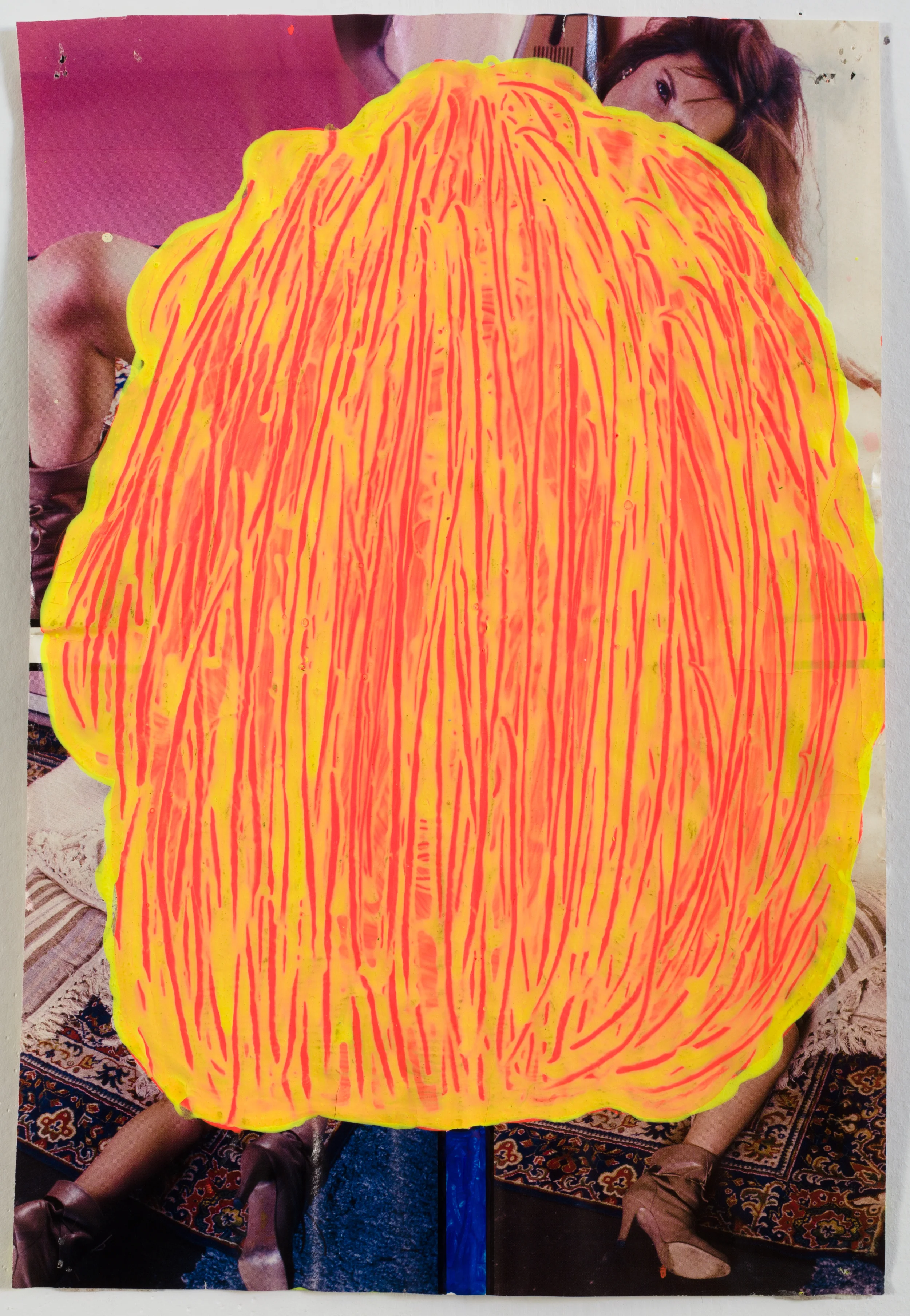 Beverly Semmes, Tree, 2014, © Jason Mandella