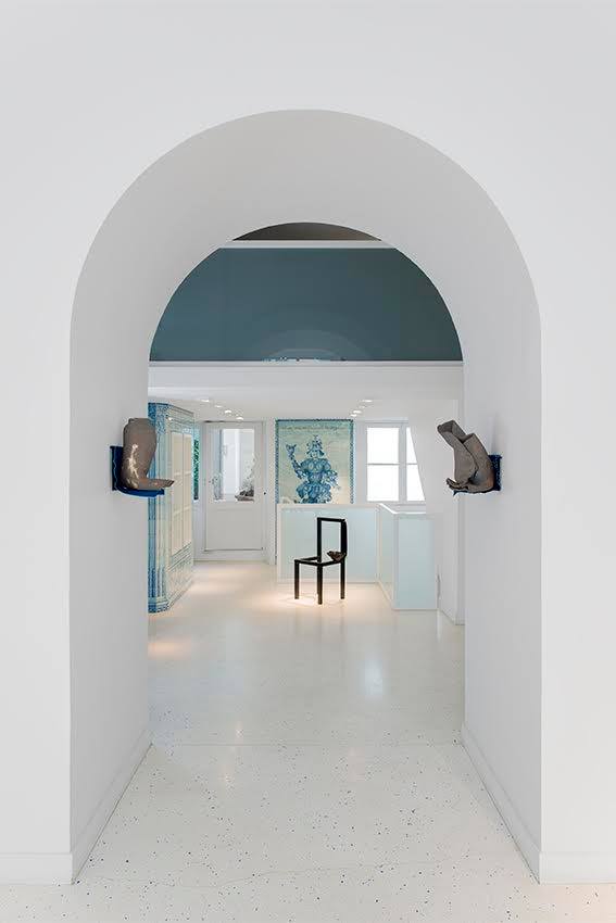 Exhibition's view - Katinka Bock, Elizabeth Jaeger