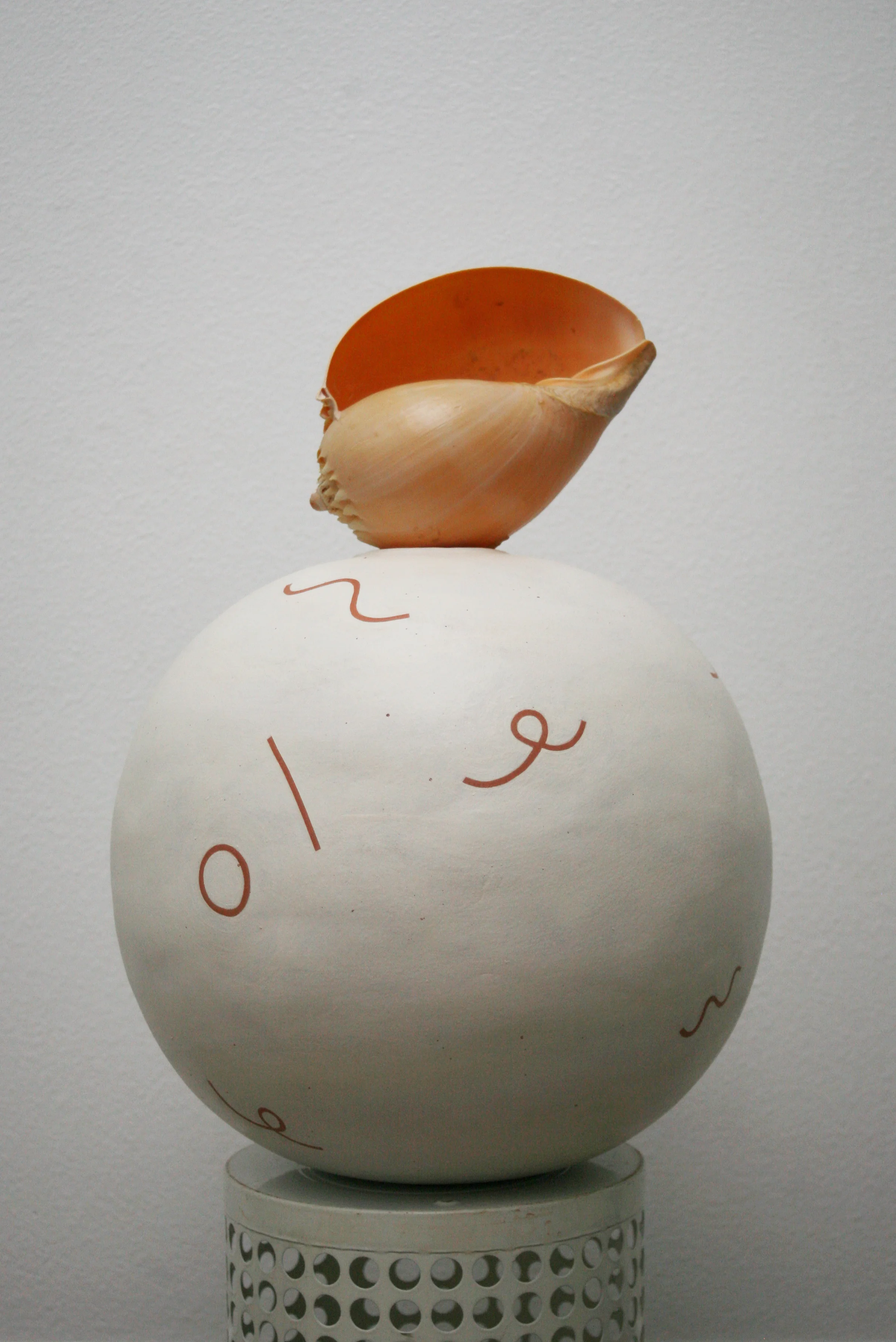 Marcel, 2017 Courtesy Cammie Staros et Galerie Lefebvre & Fils 