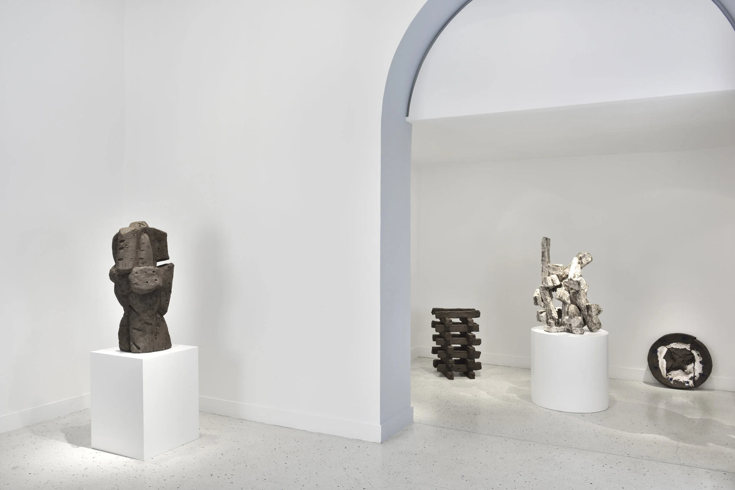 Crédit Photo Rebecca Fanuele © Courtesy of Galerie Lefebvre & Fils and Stan Edmondson