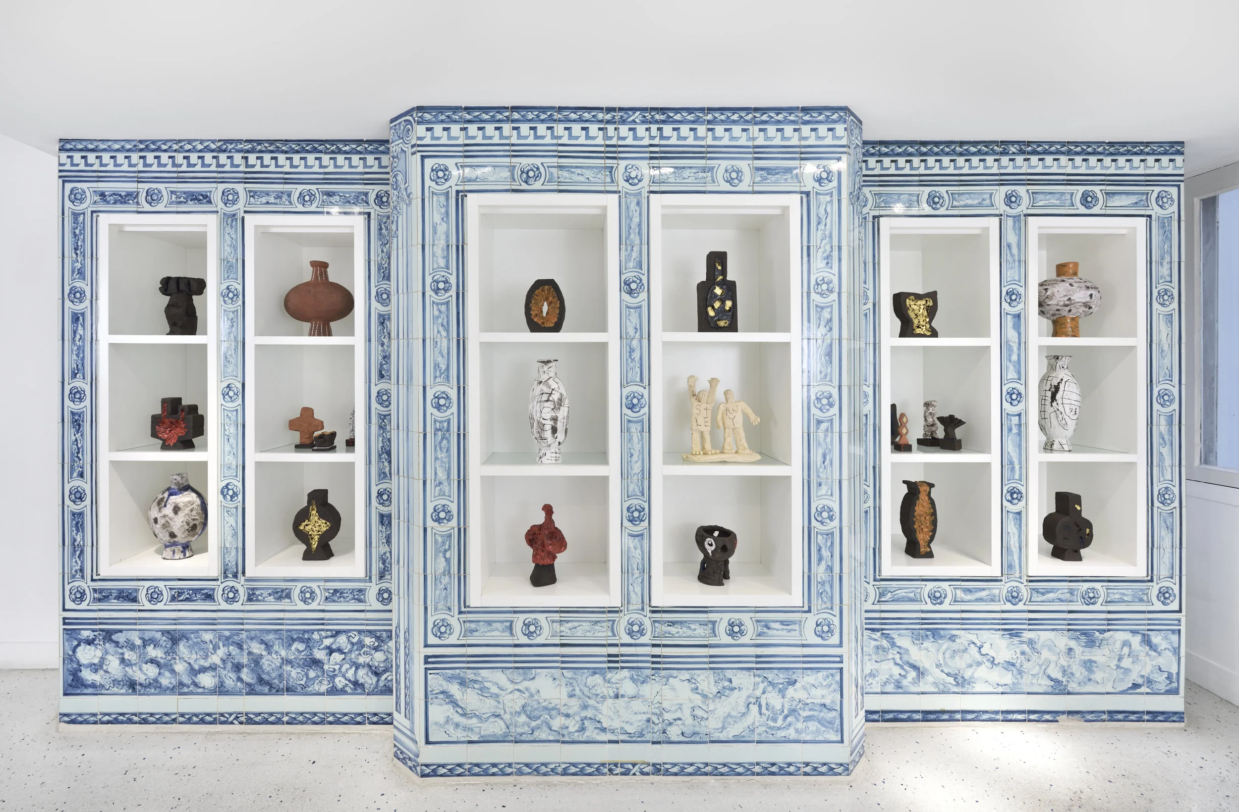 Crédit Photo Rebecca Fanuele © Courtesy of Galerie Lefebvre & Fils and Stan Edmondson