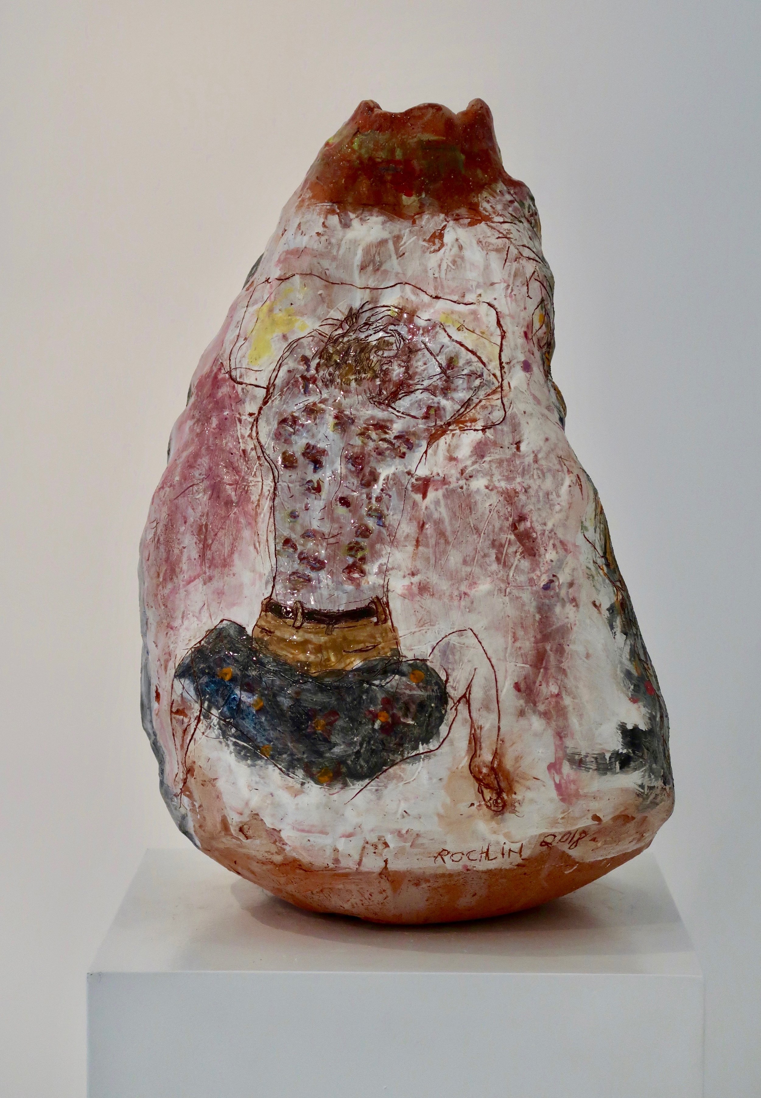 JR#04, Liam, 2018, Glazed Stoneware, 19 x 11 x 10 in (1).jpg