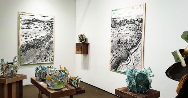 © Courtesy of Galerie Lefebvre & Lamarche-Ovize