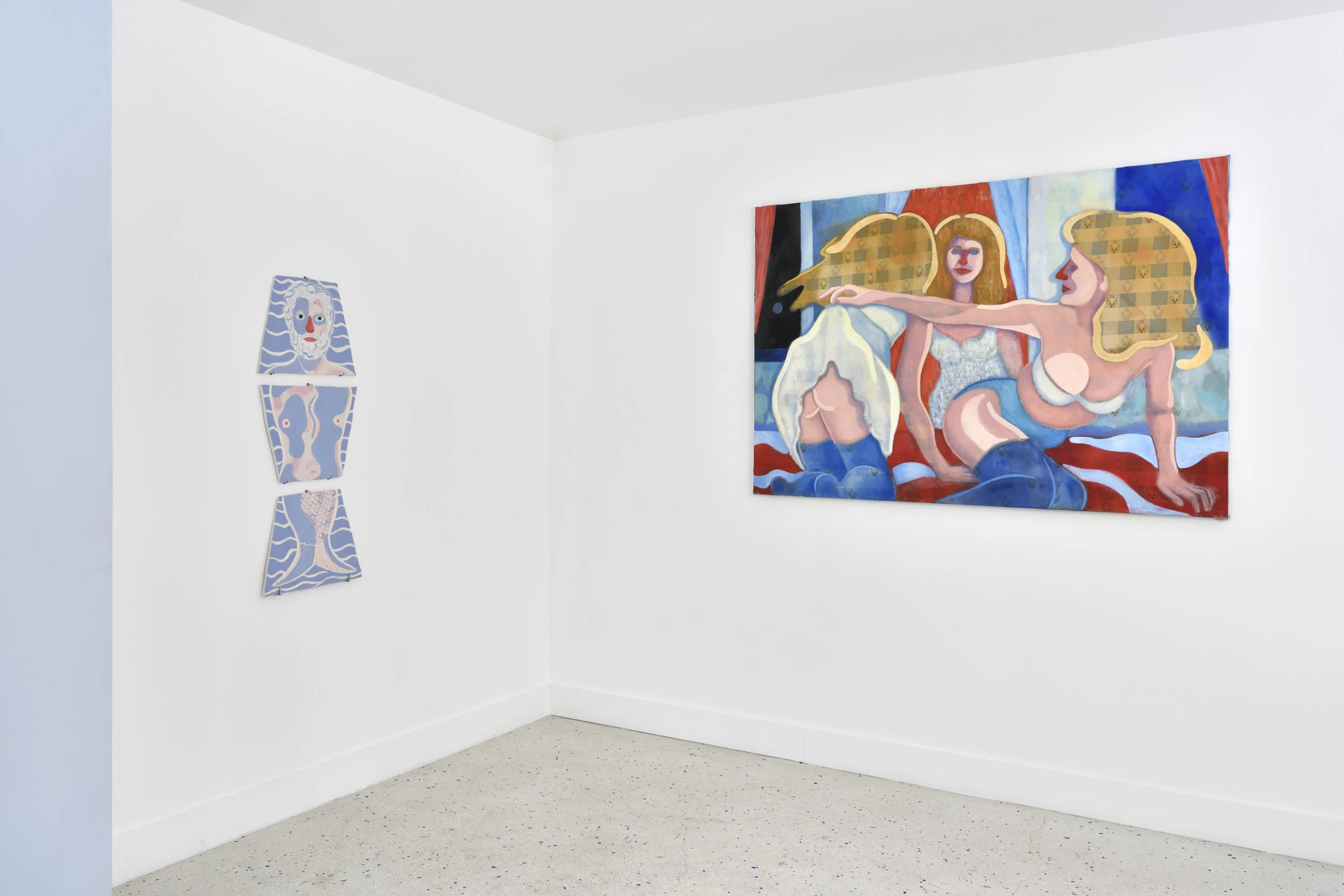 Crédit Photo Rebecca Fanuele Courtesy Galerie Lefebvre & Fils & Max Maslansky