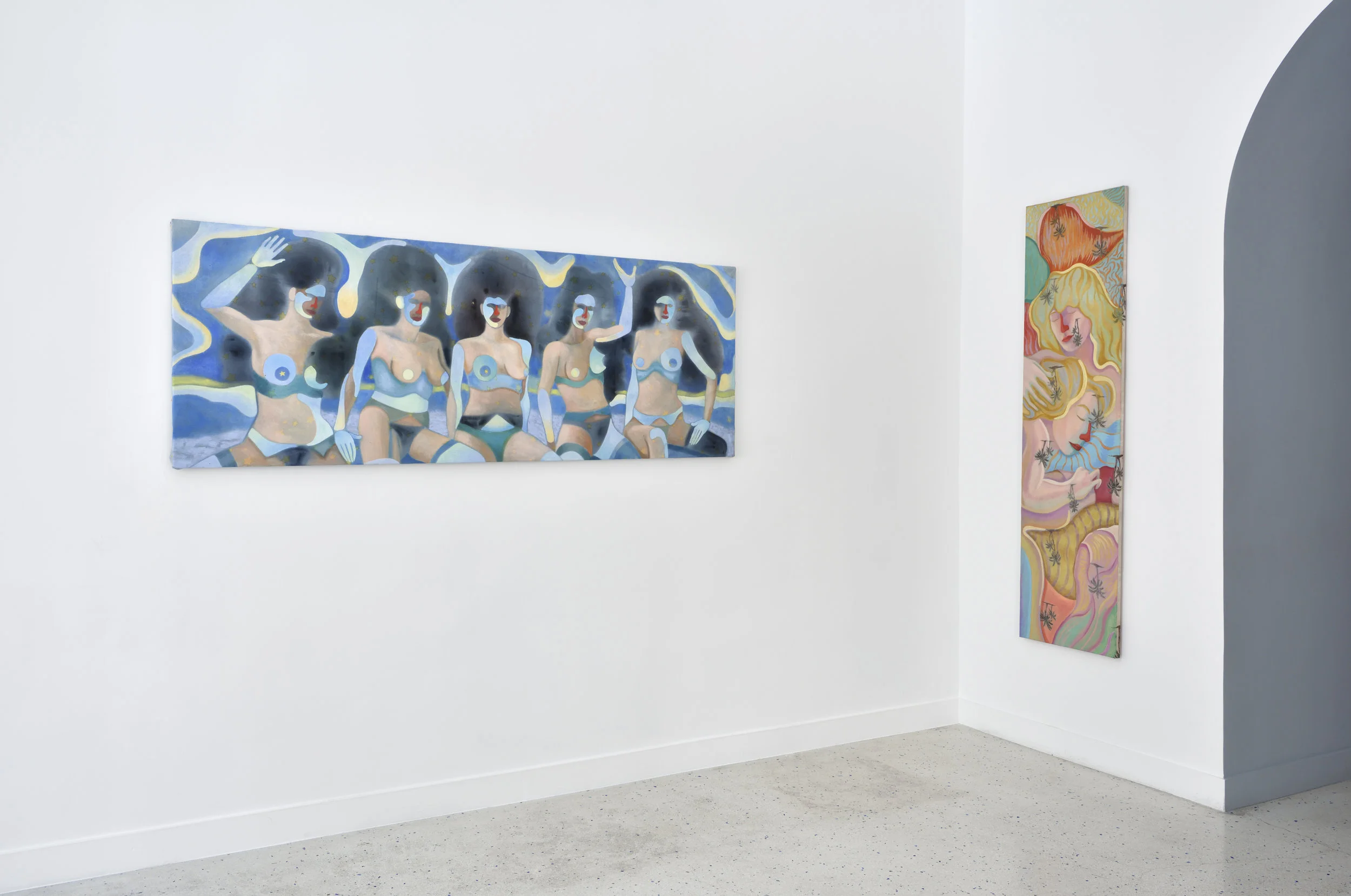 Crédit Photo Rebecca Fanuele Courtesy Galerie Lefebvre & Fils & Max Maslansky