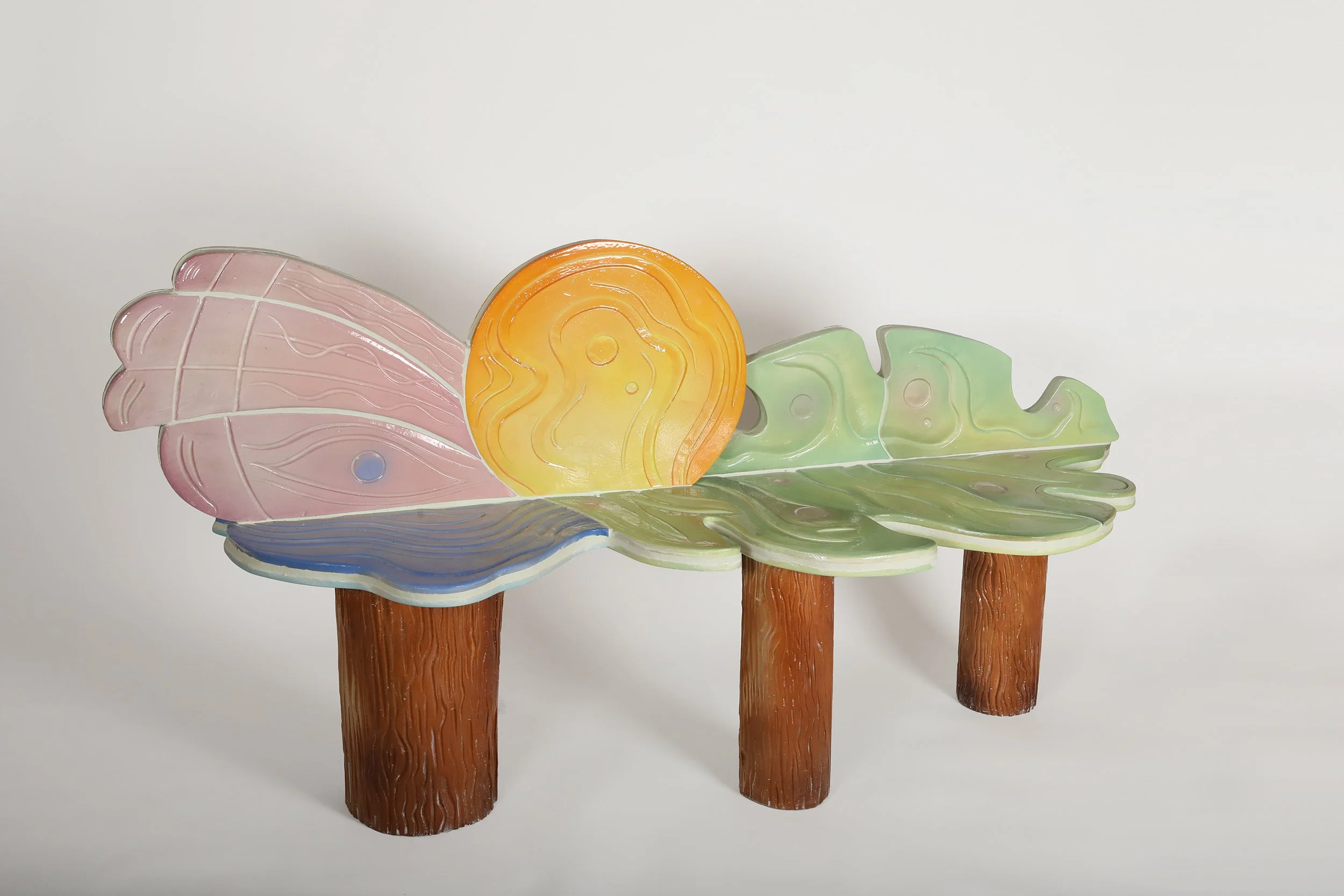 FLORENTINE &amp; ALEXANDRE LAMARCHE-OVIZE