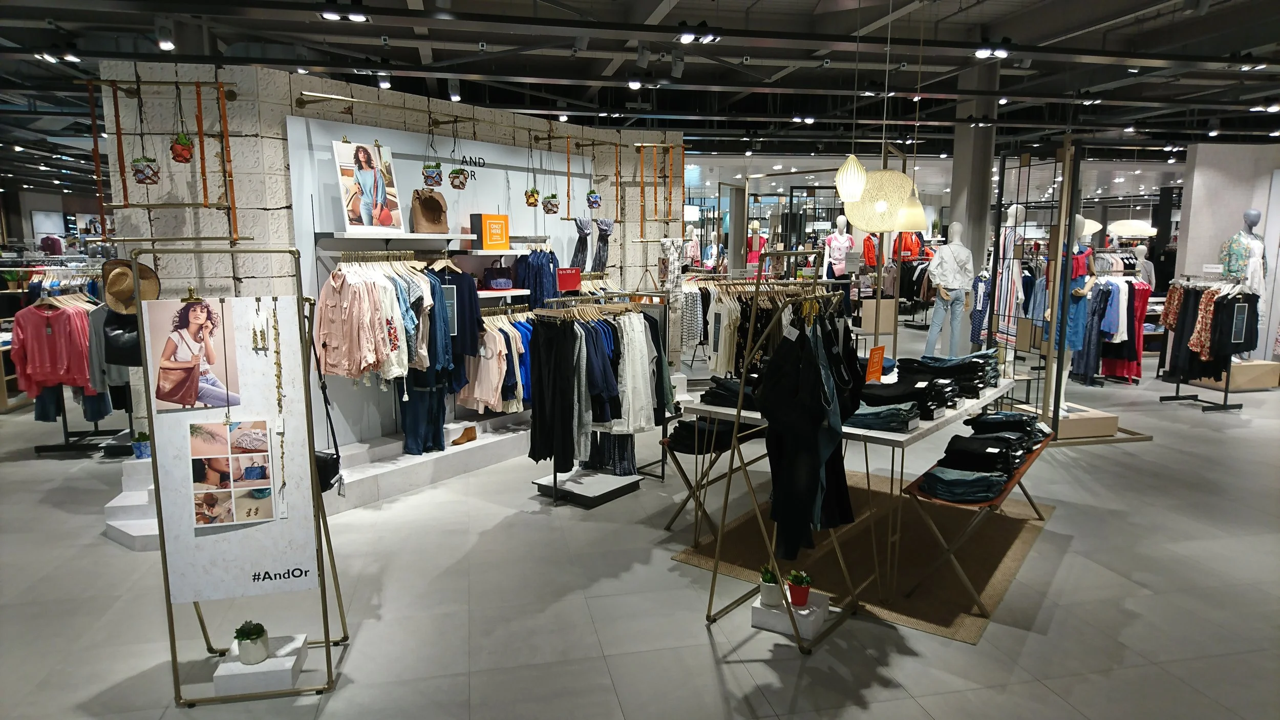 John Lewis And/Or 5