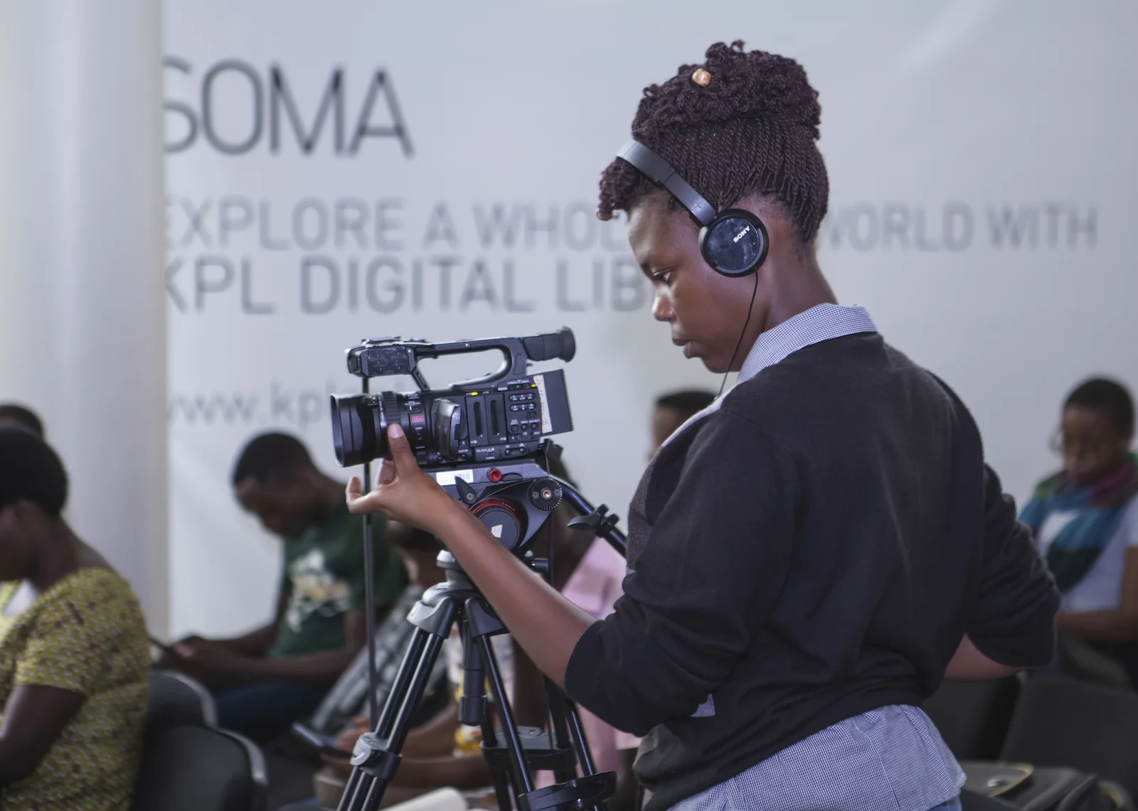 ADMA Student Sandrine Iragena Framing up for Close-Up copy.jpg