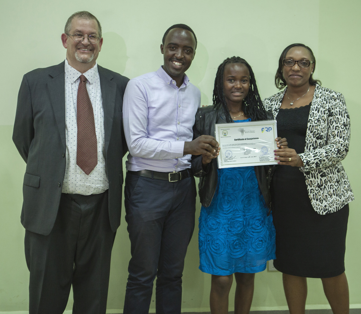  ADMA Graduate Noella Claire d’Assise Dushakimana 