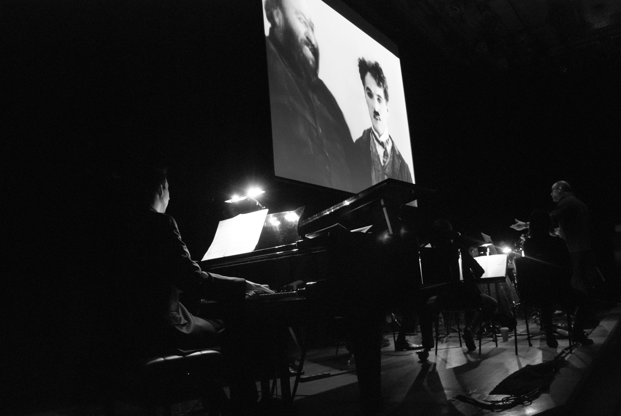 Covent Garden Sinfonia • Purcell Room Image © Maky Manole