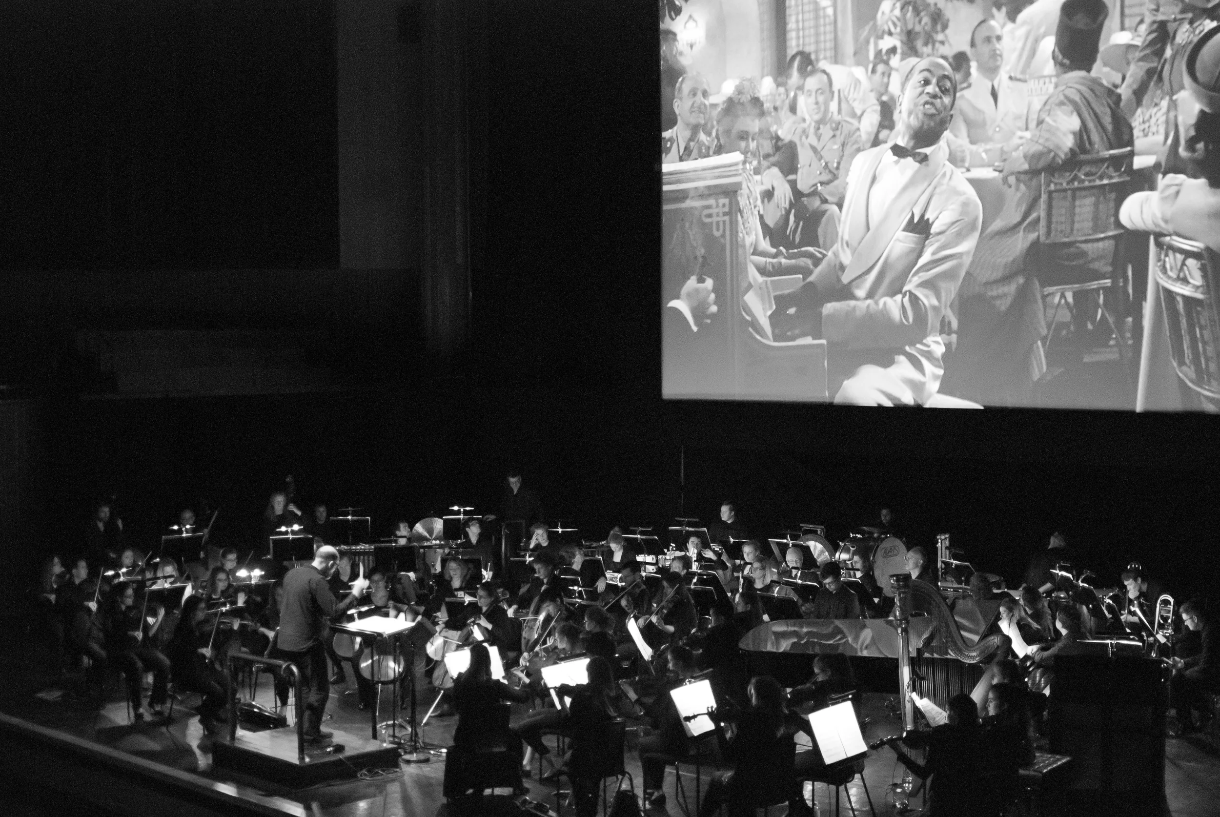 Covent Garden Sinfonia • Royal Festival Hall Image © Maky Manole