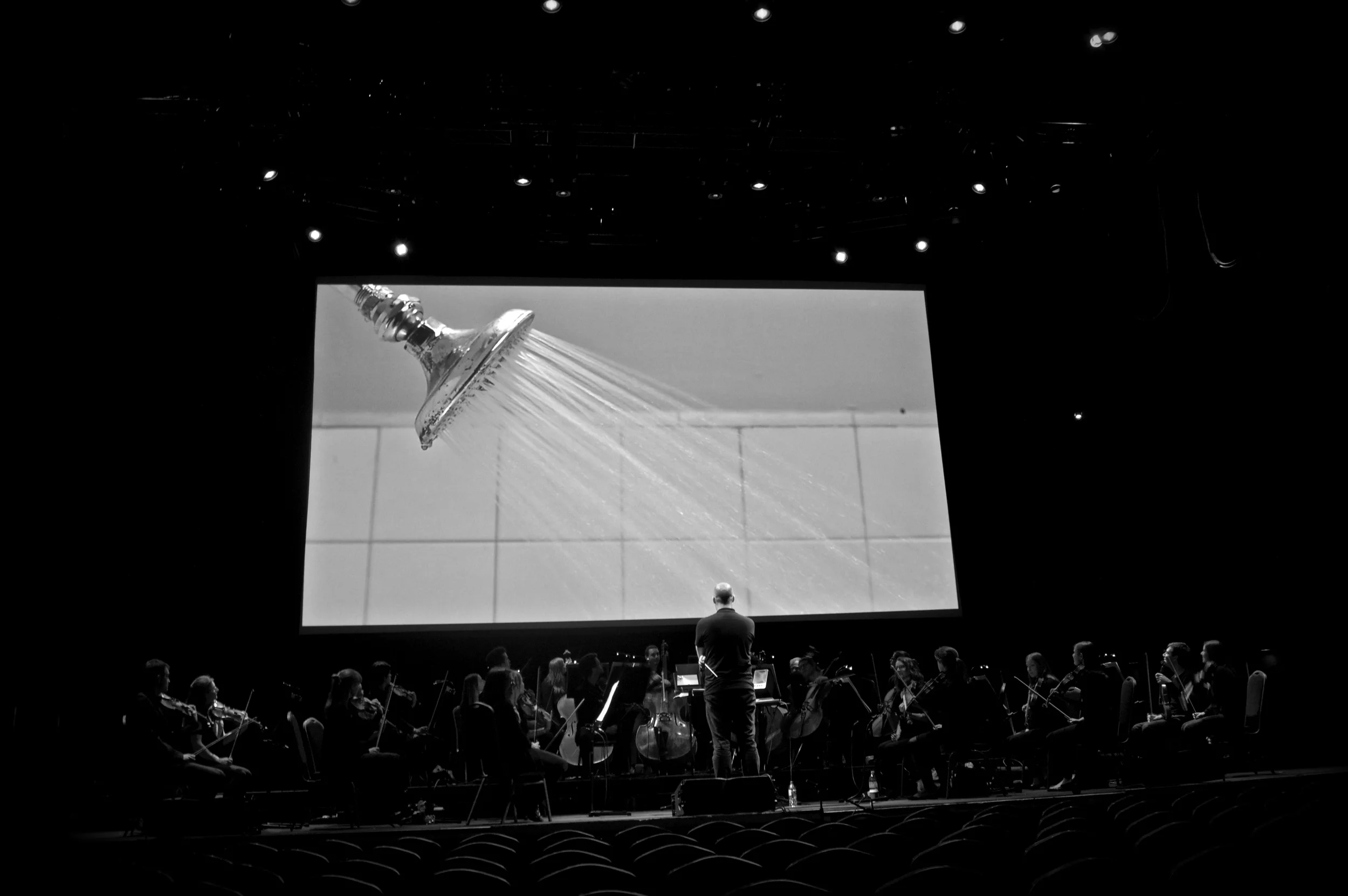 Covent Garden Sinfonia • Roundhouse Image © Charlotte Amherst Photography