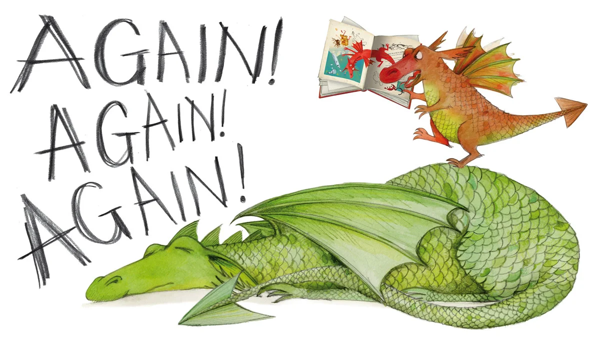 Featured Storyteller : Emily Gravett