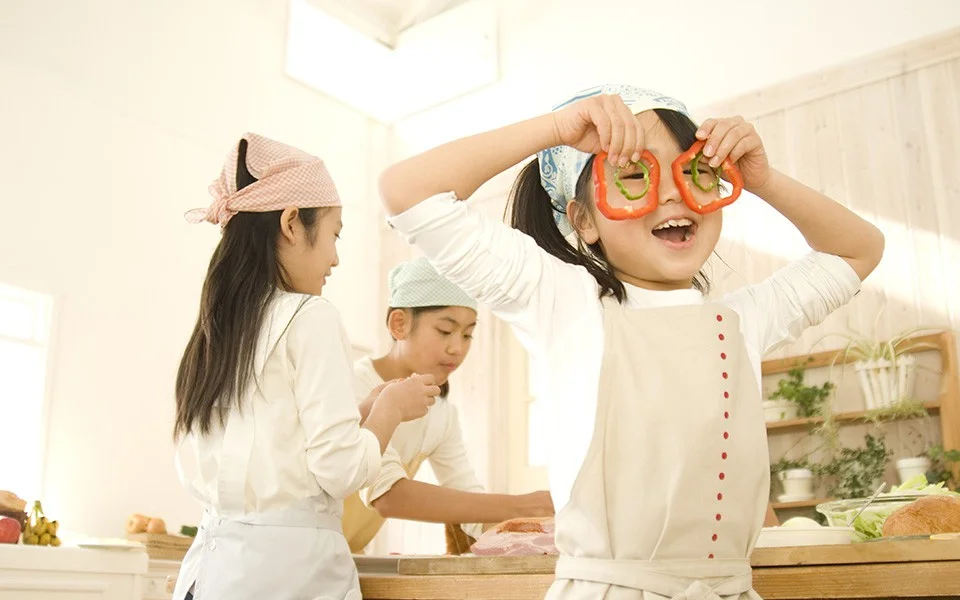 Share Your Love For Cooking