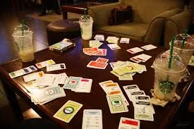 Fun Card Games to Cheer up a Dull Day