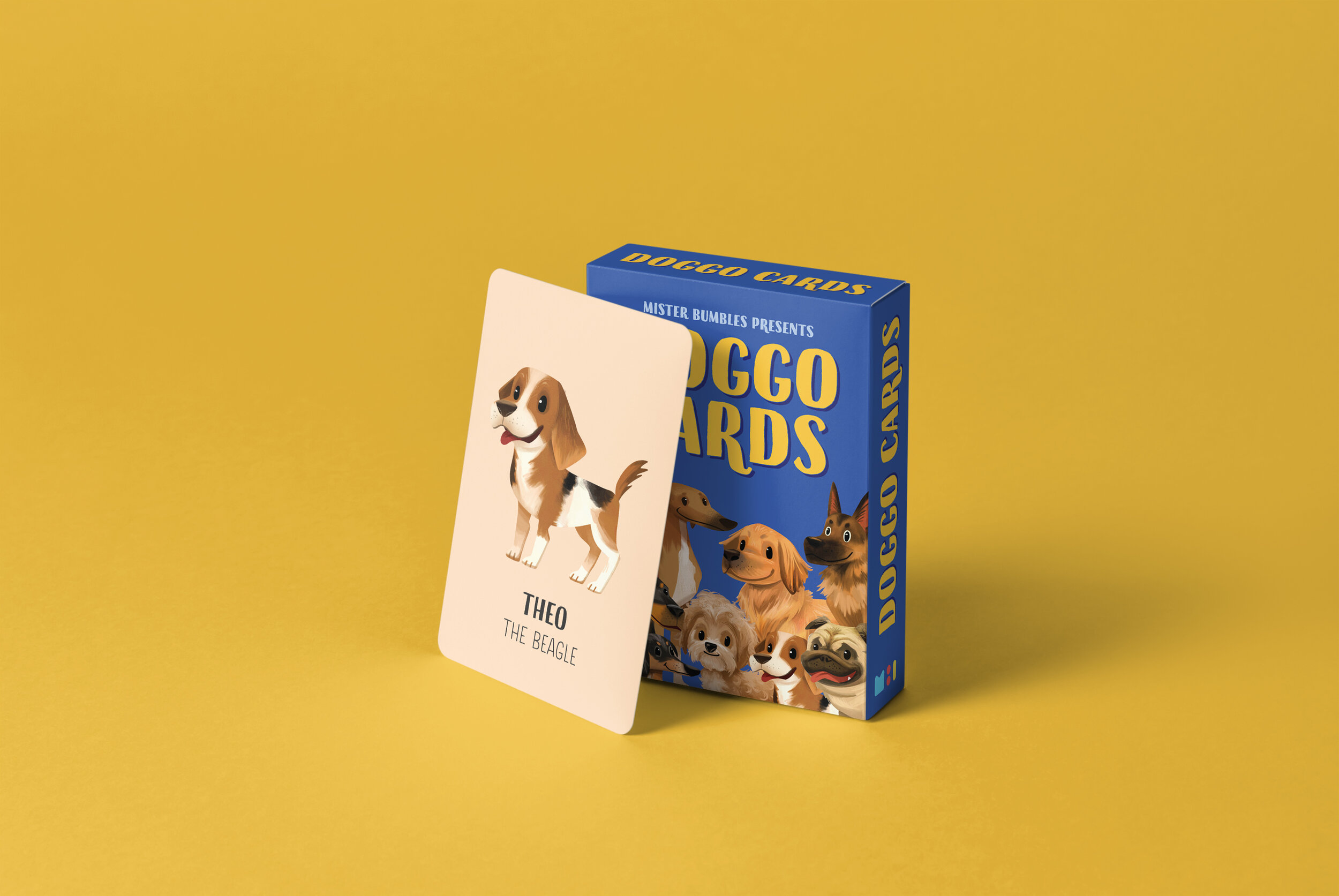 Doggo Cards