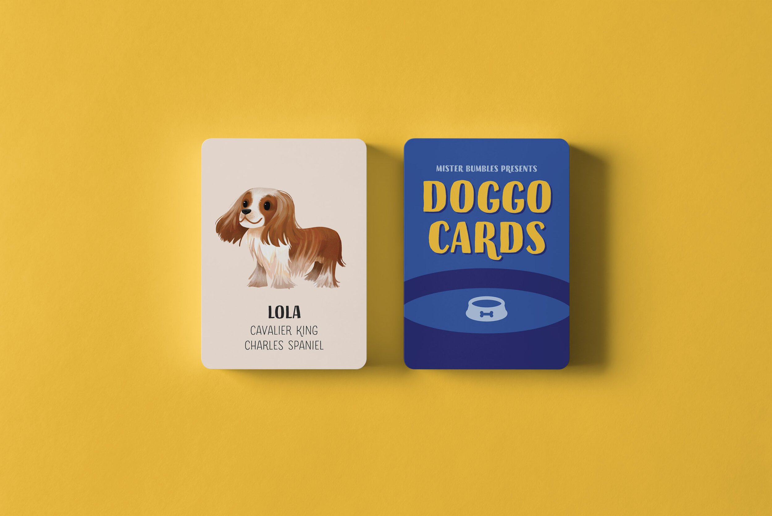 Doggo Cards 