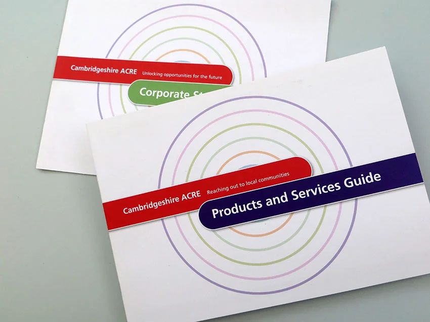 ACRE corporate brochure