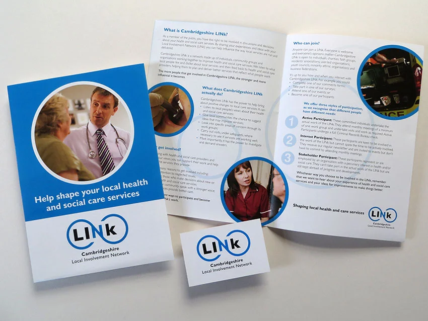 LINk Leaflet