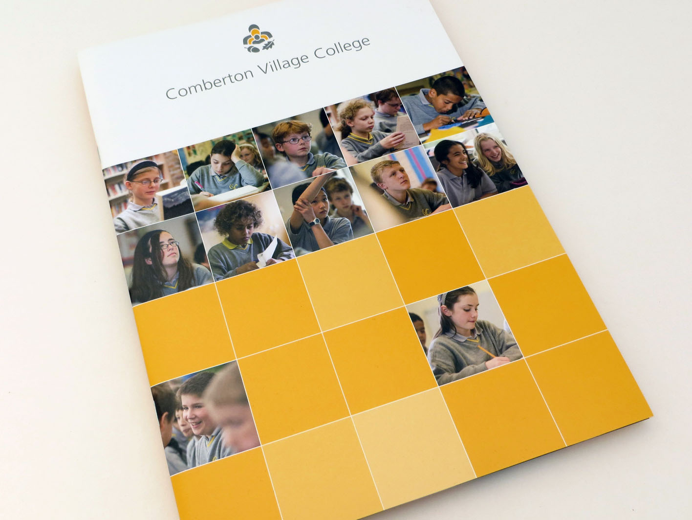 Comberton VC prospectus