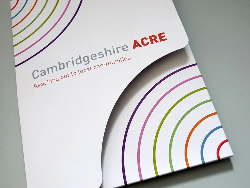 Cambridgeshire ACRE folder