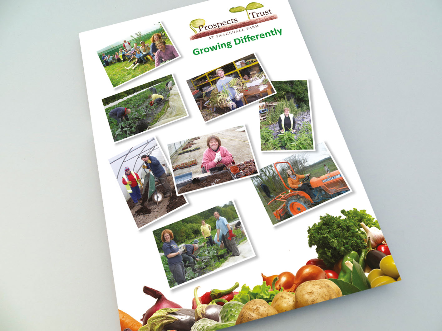 Prospects Trust folder