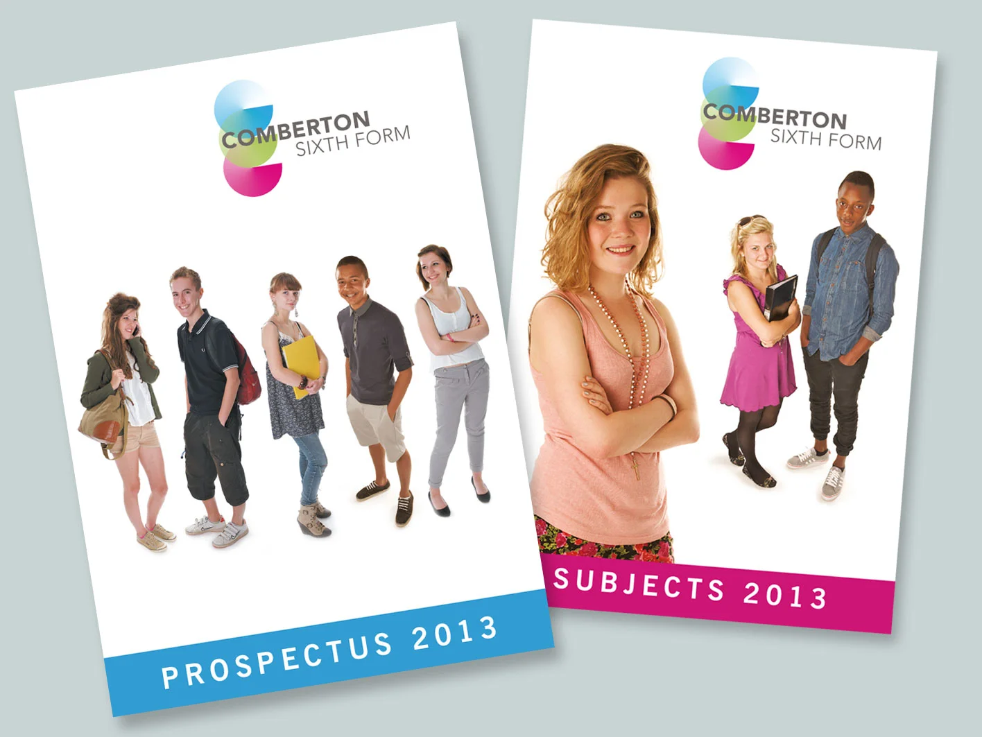 Comberton Sixth Form prospectus