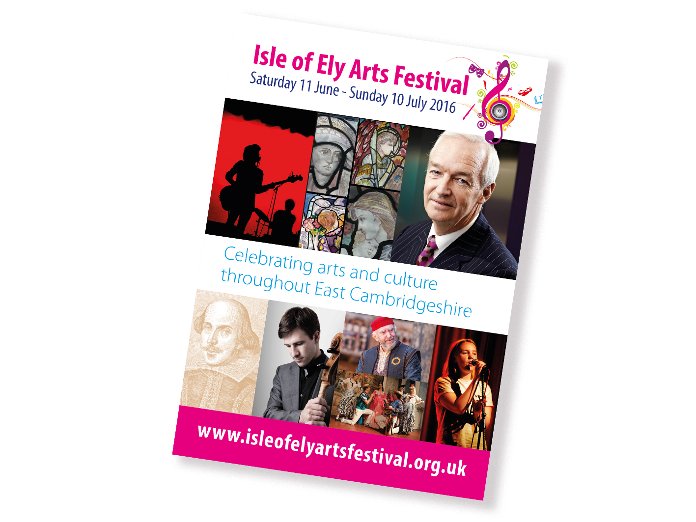 Isle of Ely Arts Festival Programme