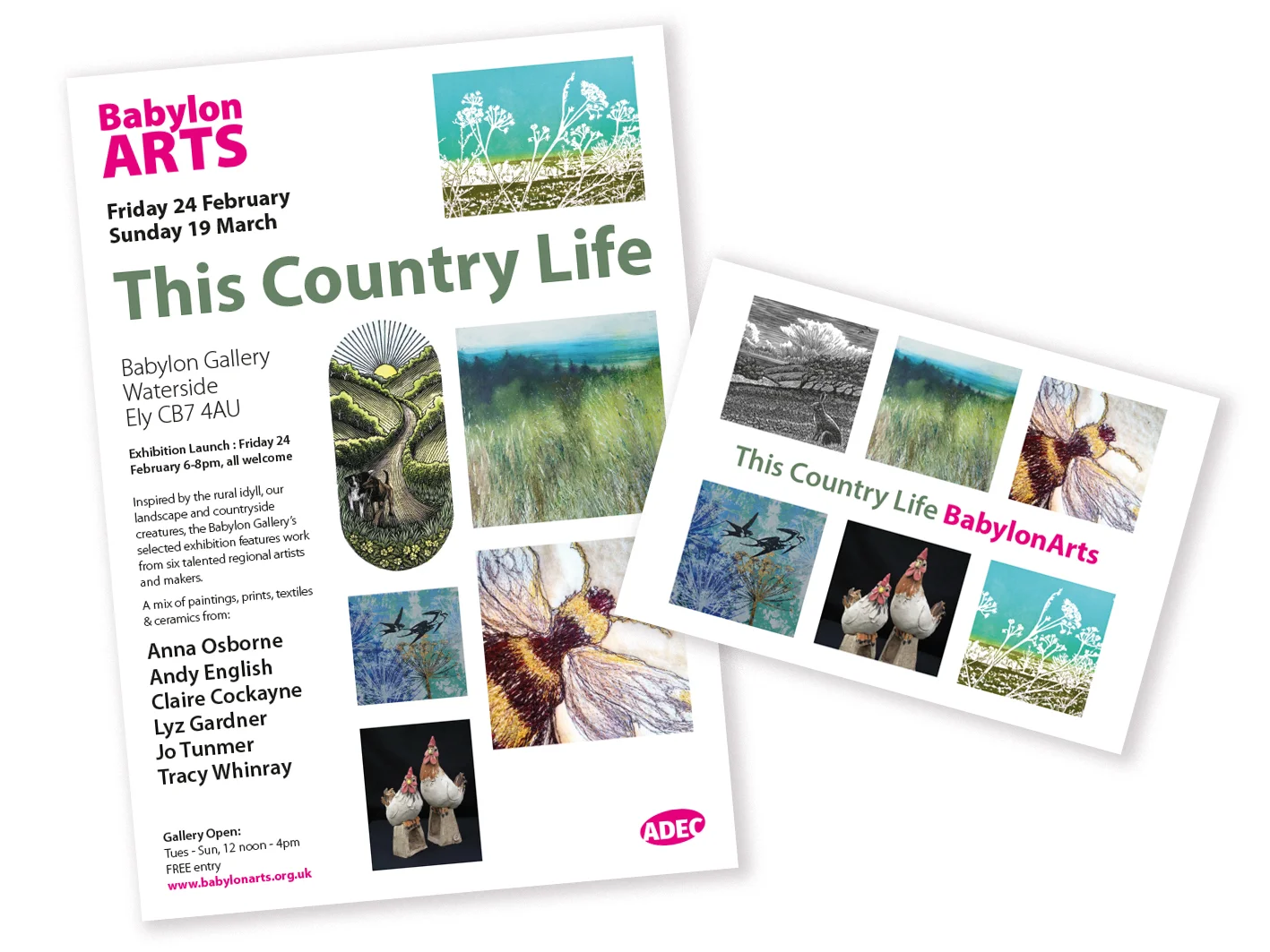 Babylon Arts Exhibition