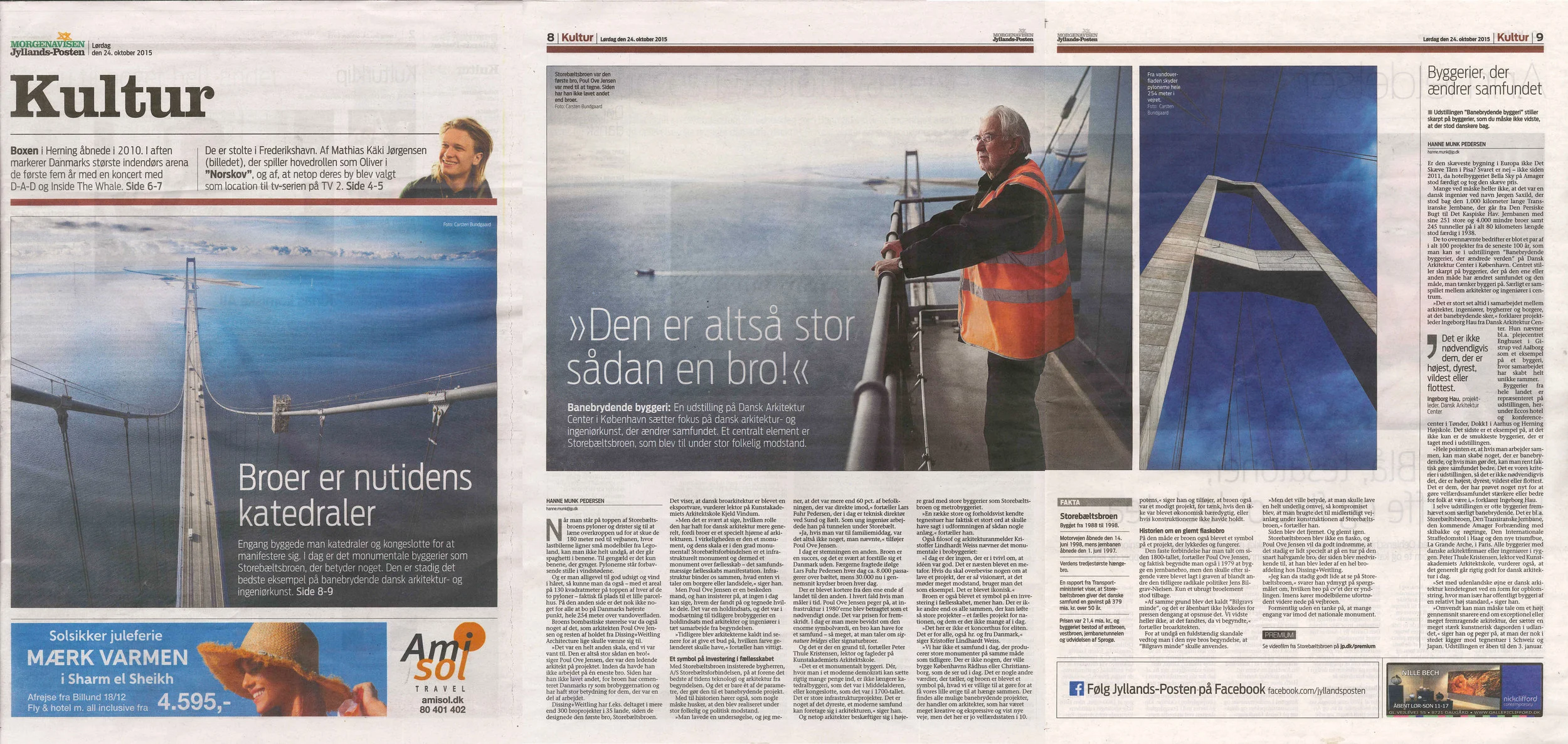 mere information: Storebælt