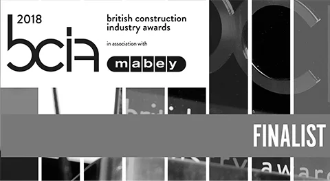 Transport Project of the Year, BCIA 2018 Queensferry Crossing is nominated for the 2018 British Construction Industry Awards in the category Transport Project of the Year.