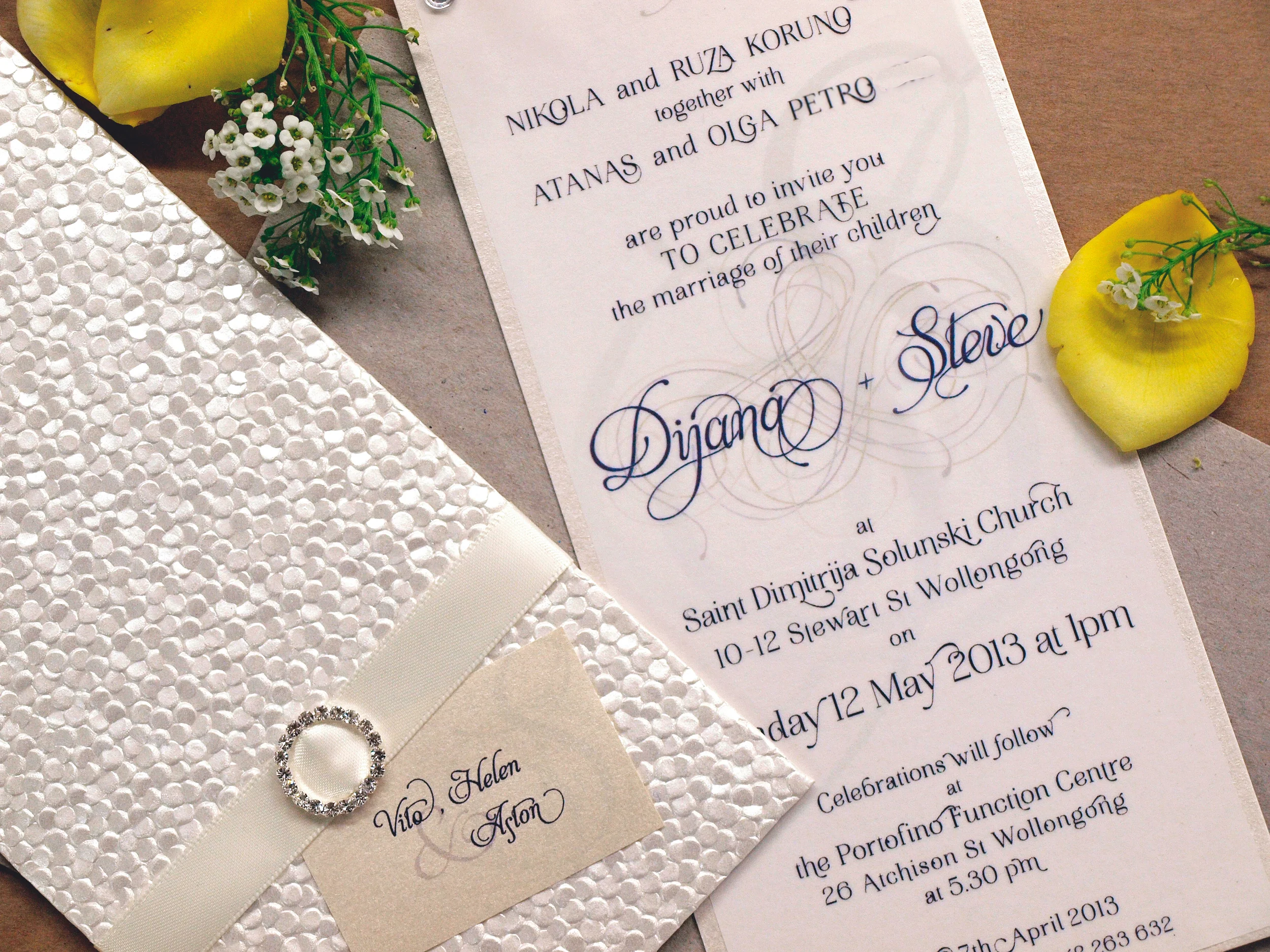 dij and steve spread