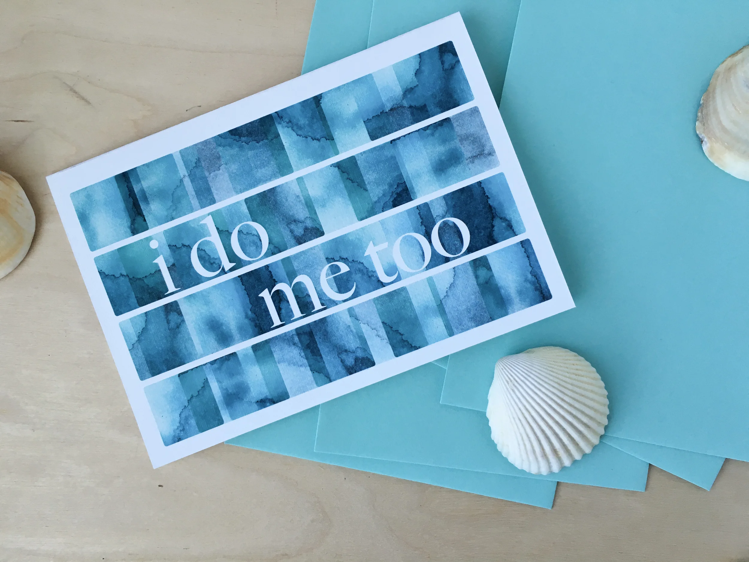 Luci and Keiran - Wedding Invitation