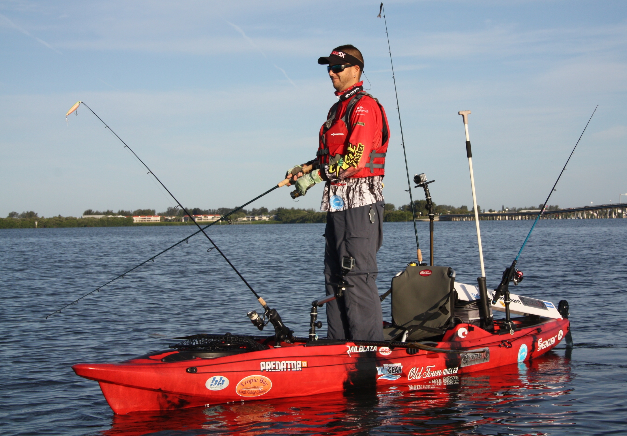 redfish — Blog — Casting Kayaks
