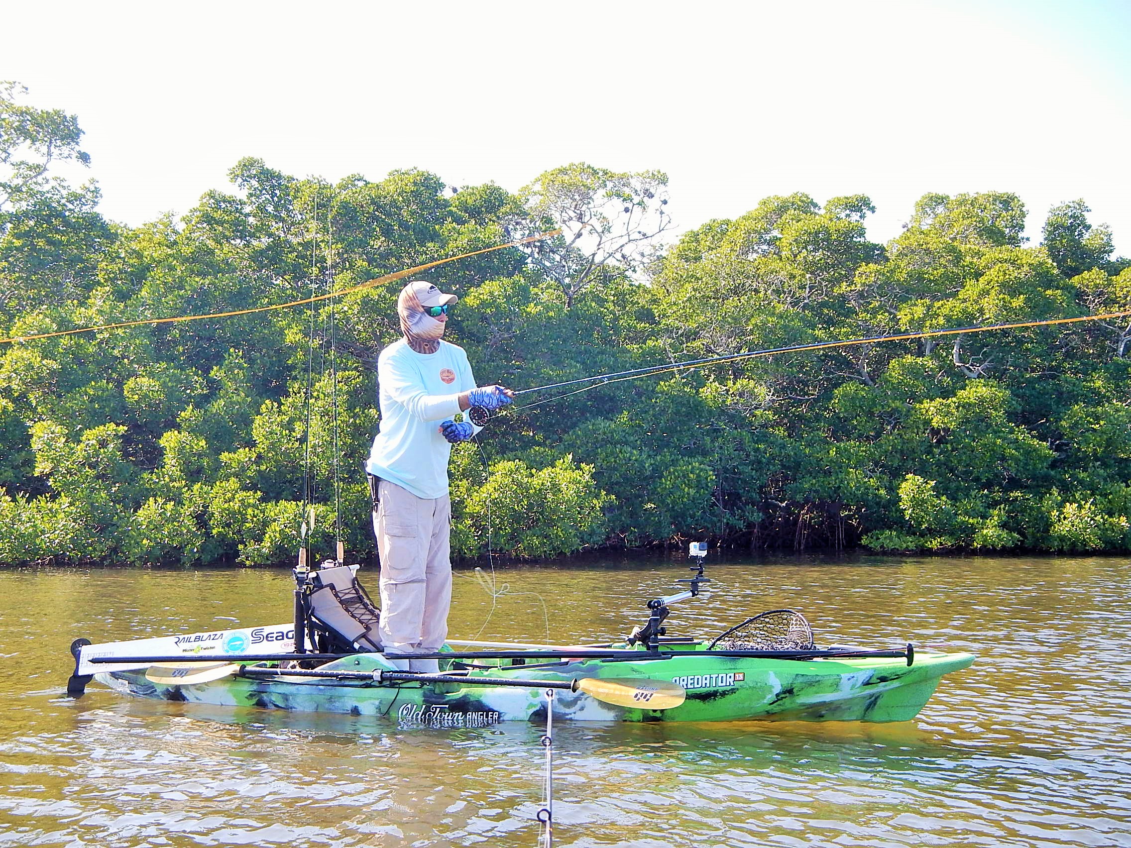Please check out my blog and others http://riverbum.com/blog/ 