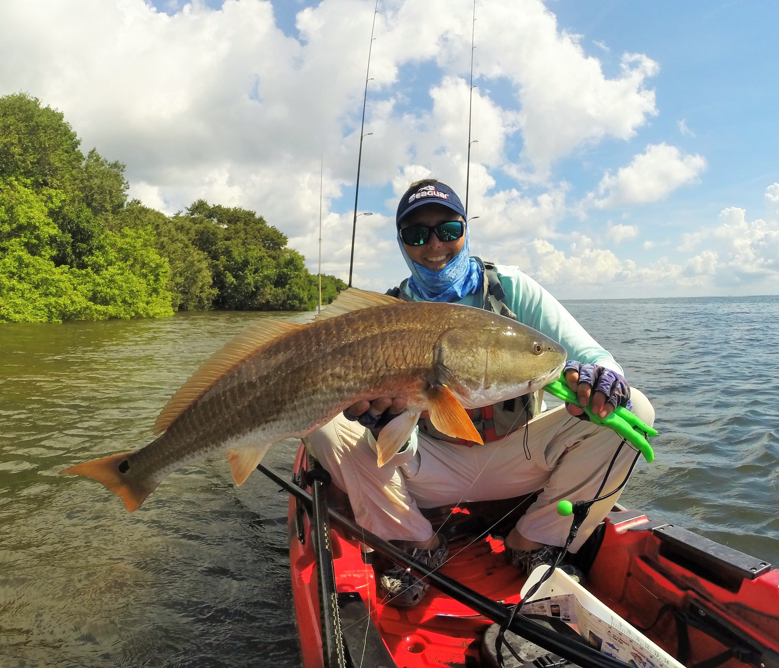 fly fishing — Blog — Casting Kayaks