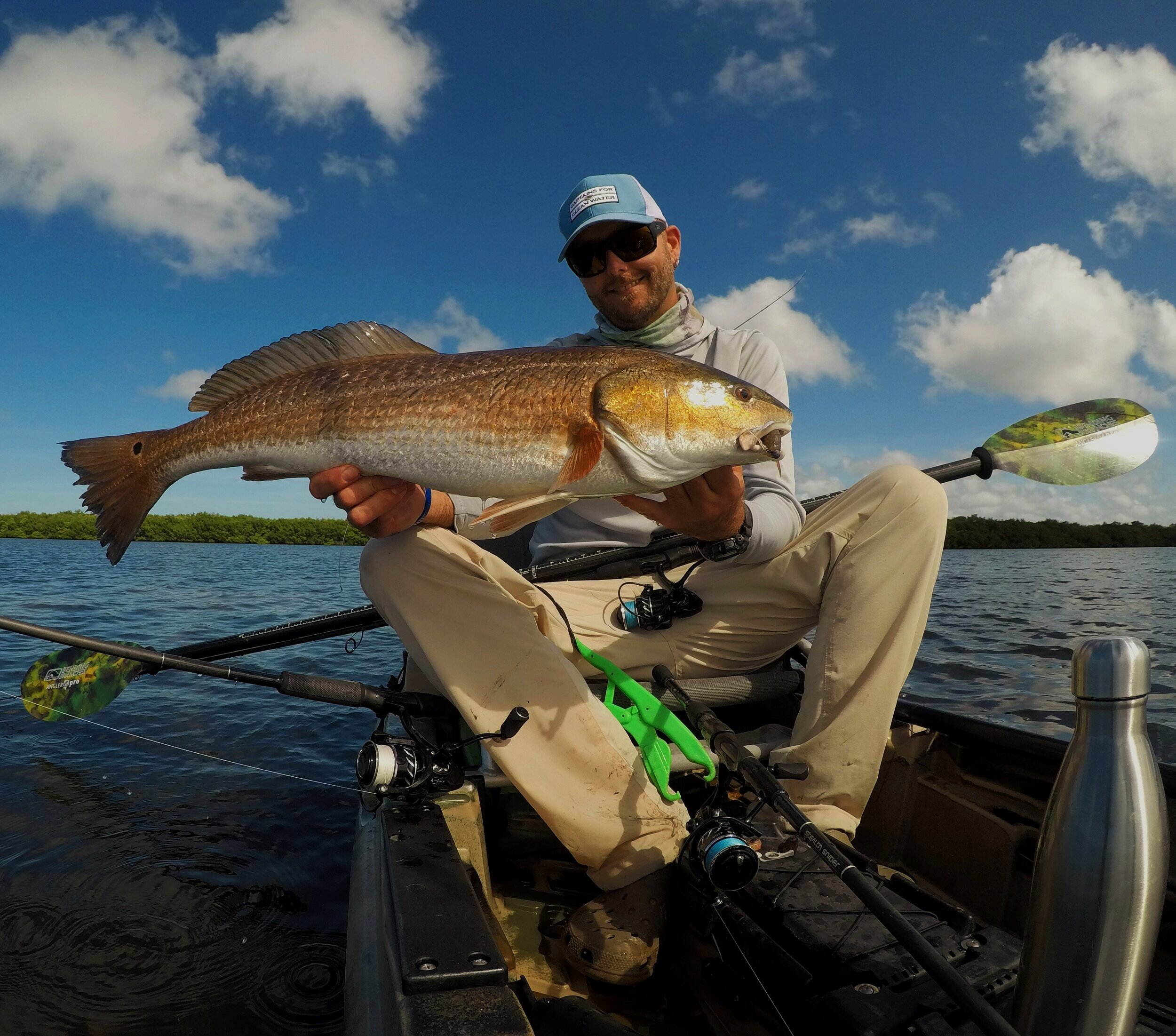 fly fishing — Blog — Casting Kayaks