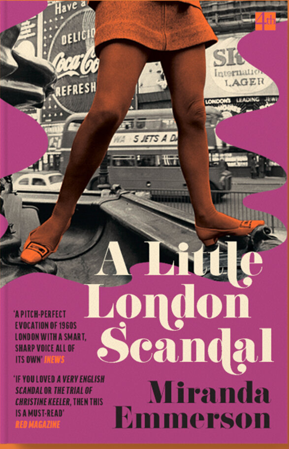 The sex story in London