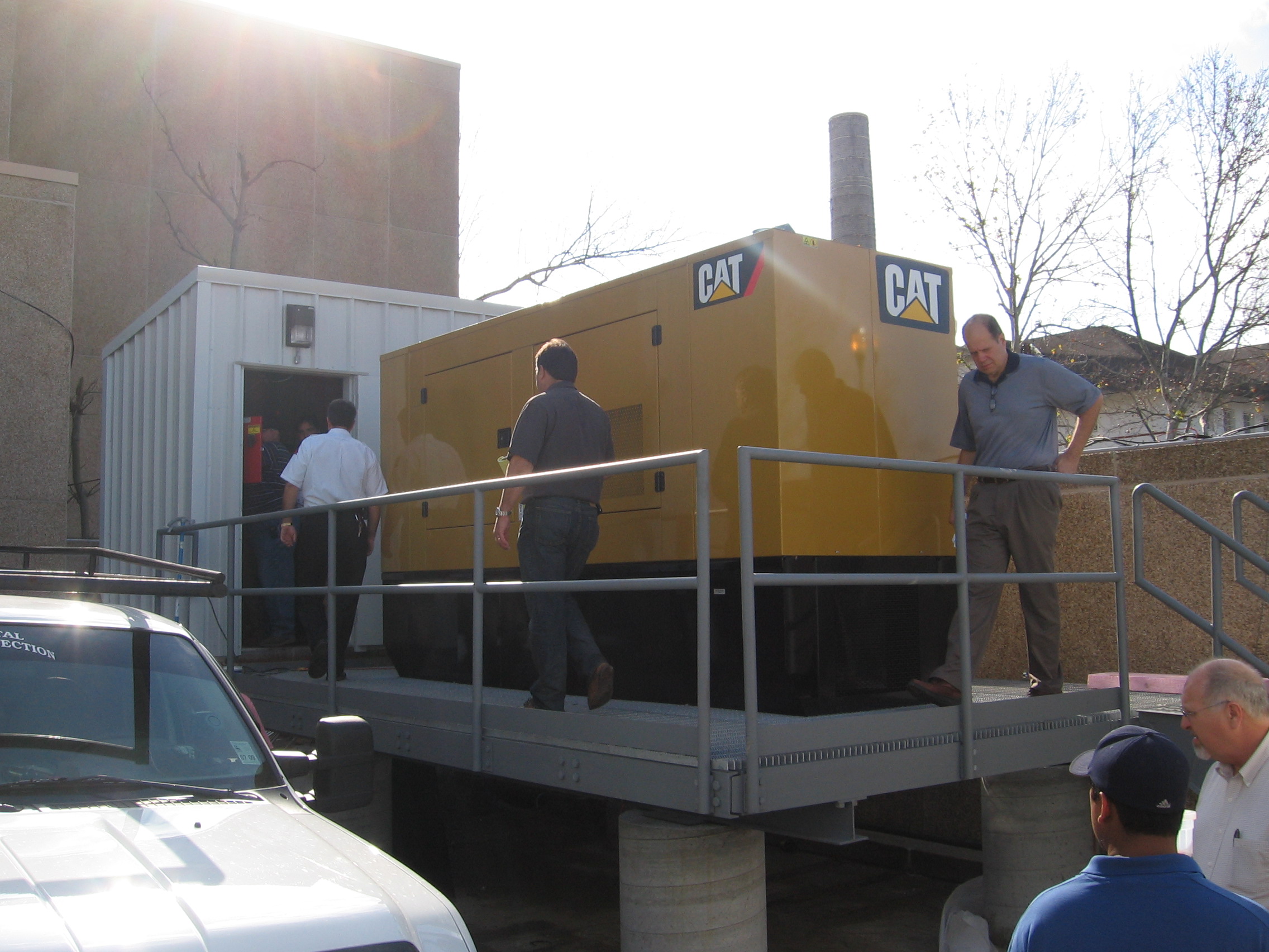 Generator Platform - Mahalia Jackson Theater of Performing Arts
