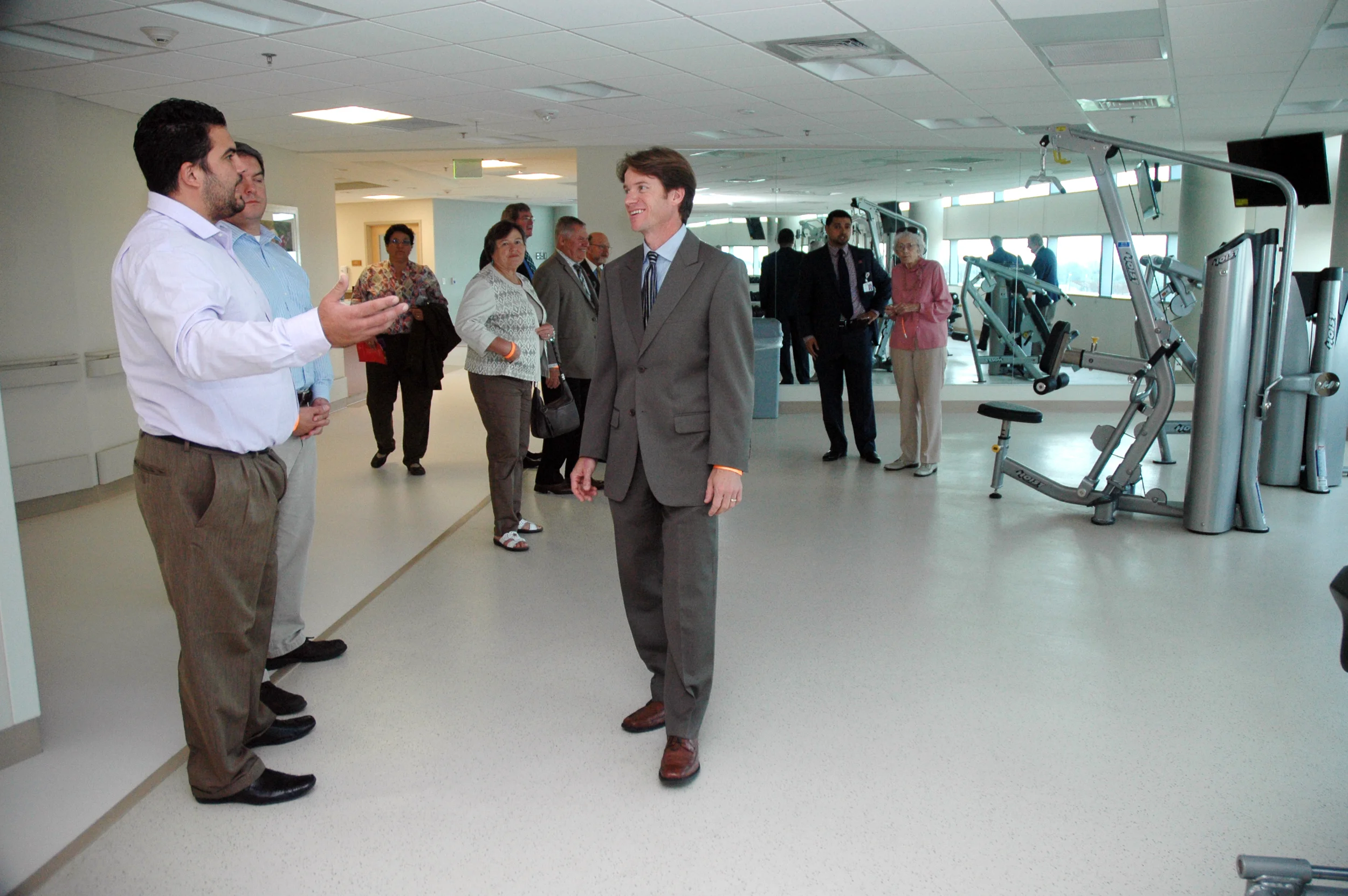 New Orleans East Hospital Grand Opening