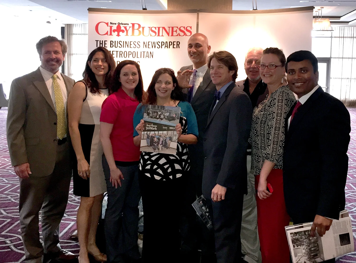 Best Places to Work!!