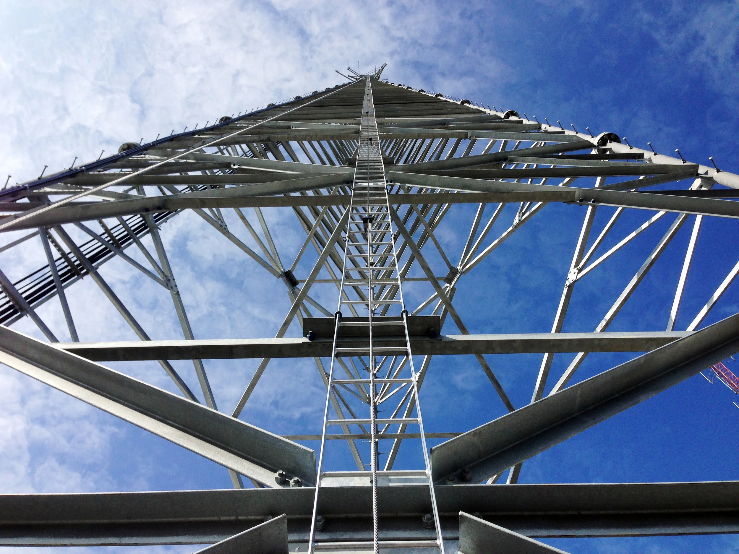 Jefferson Parish Westbank Emergency Operations Center Tower