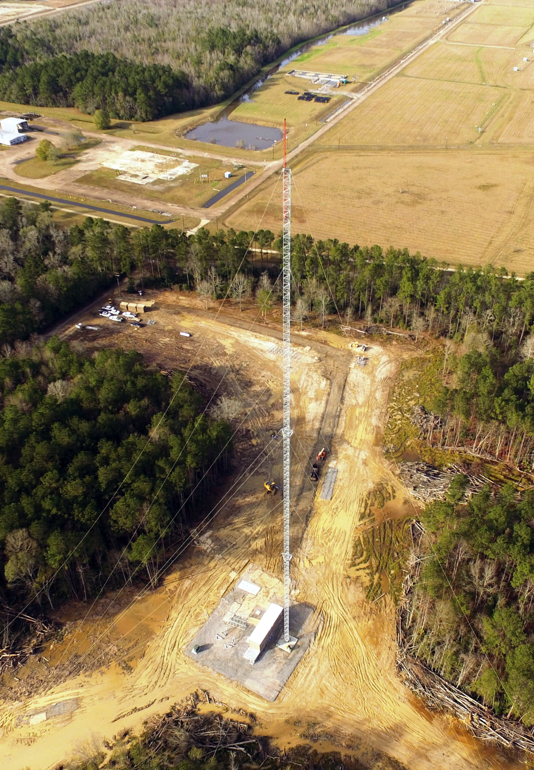 Livingston Parish Communications Tower (Copy)