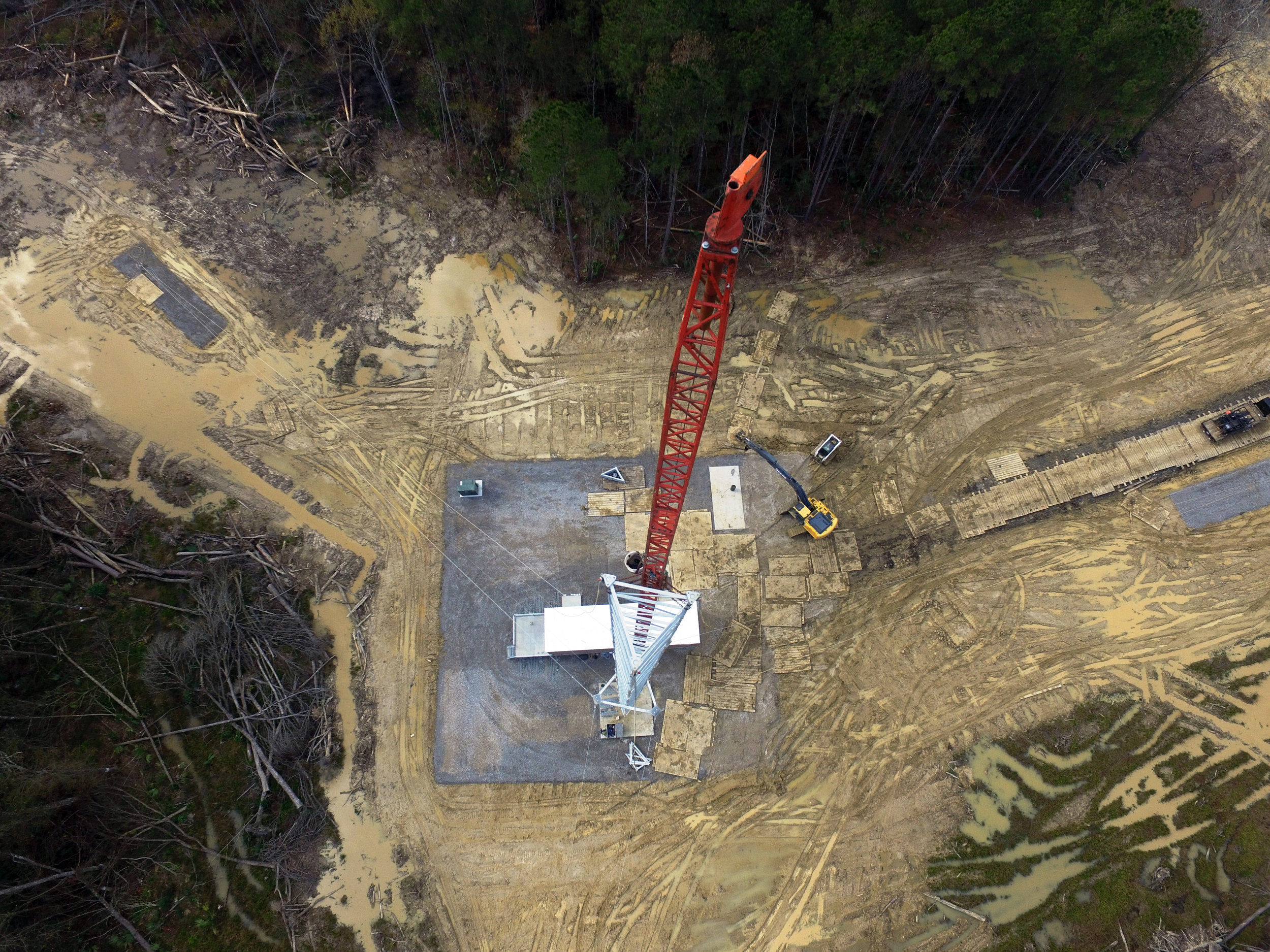 Livingston Parish Communications Tower (Copy)